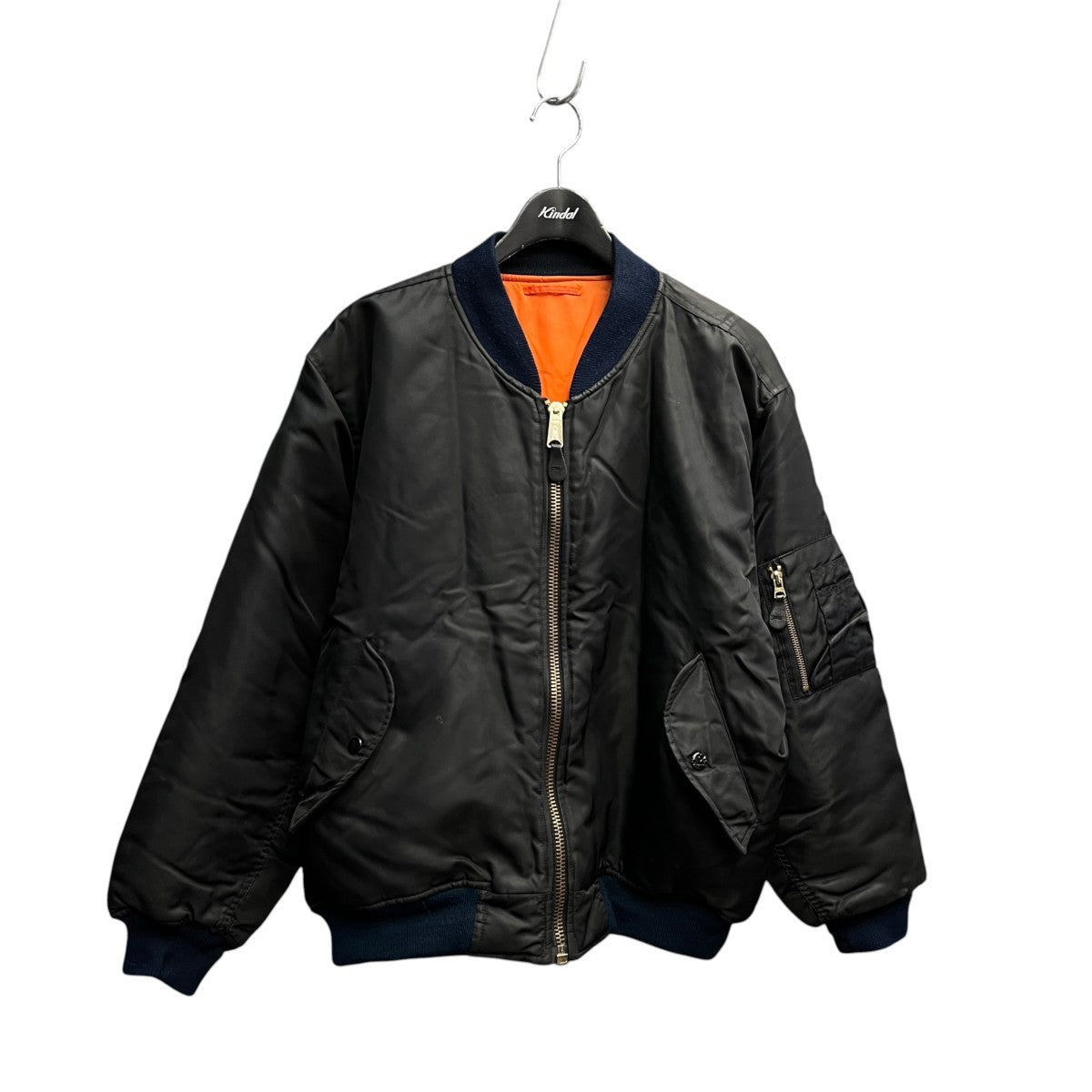 USED Chic ElegantMA-1ジャケット 古着・中古-1枚目のアイテム画像