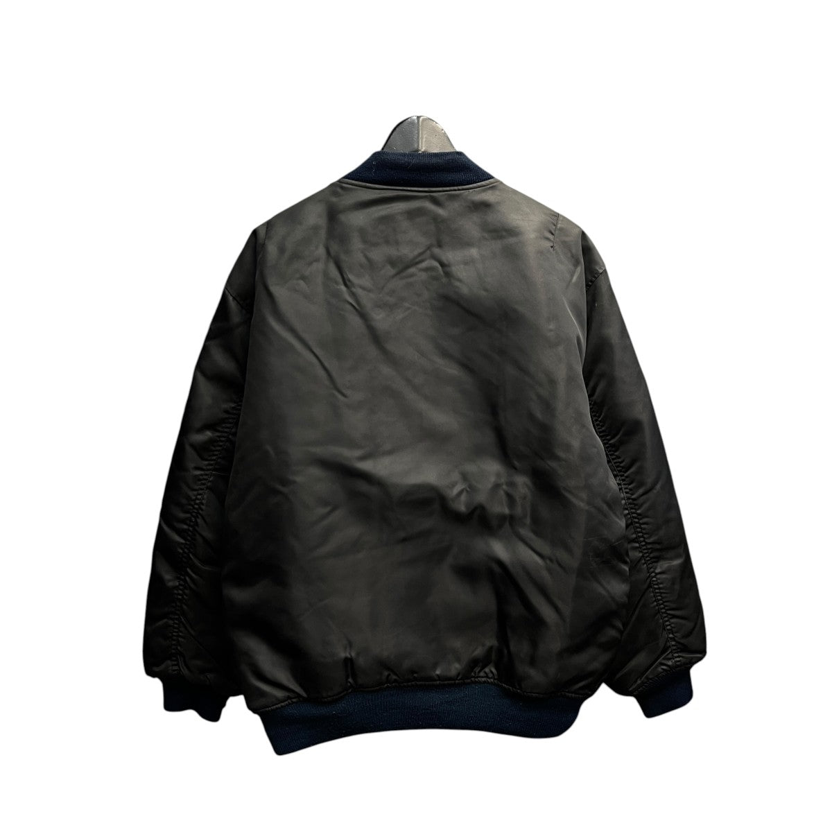 USED Chic ElegantMA-1ジャケット 古着・中古-2枚目のアイテム画像