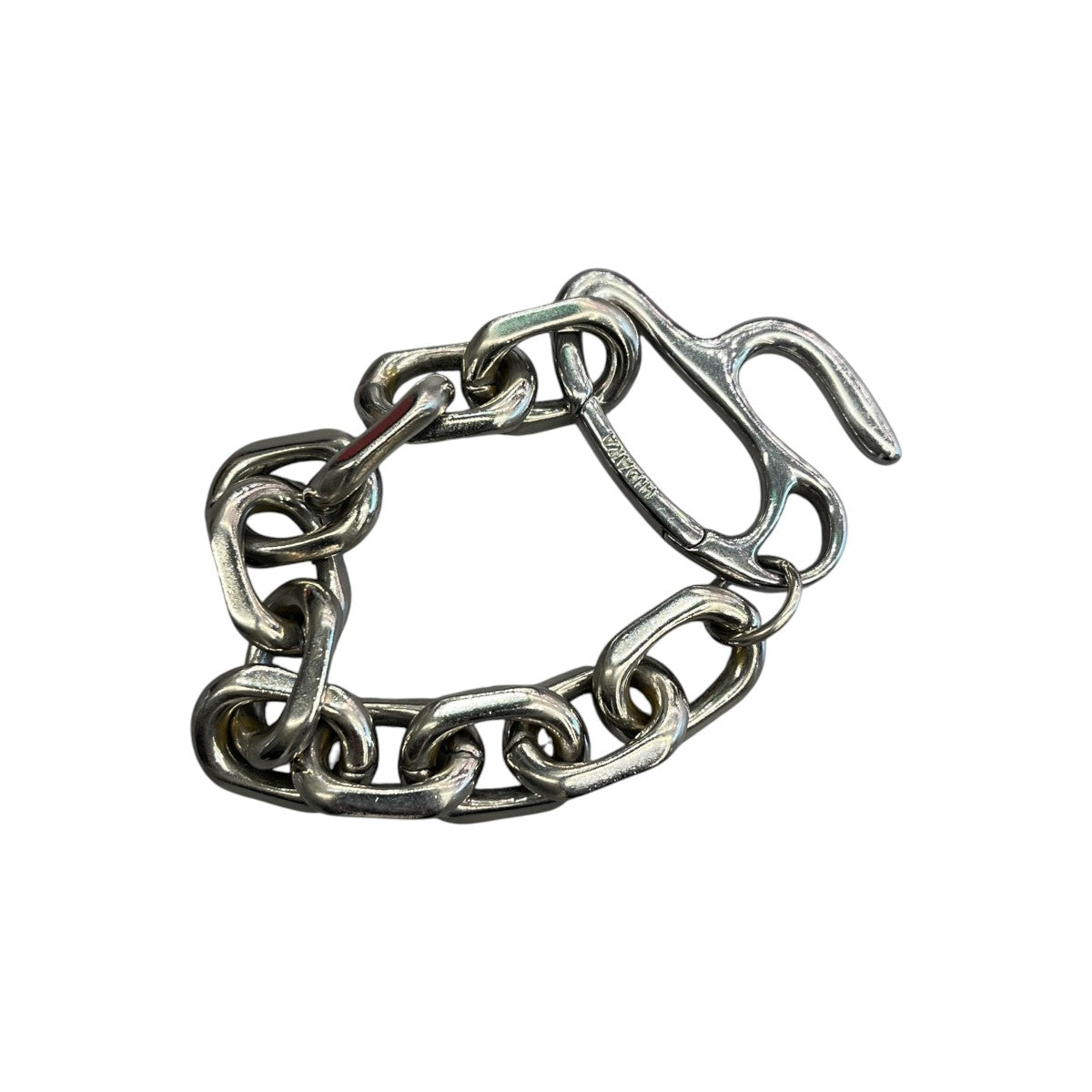 HIDAKA H CHAIN BRACELETチェーンブレスレット 古着・中古-1枚目のアイテム画像