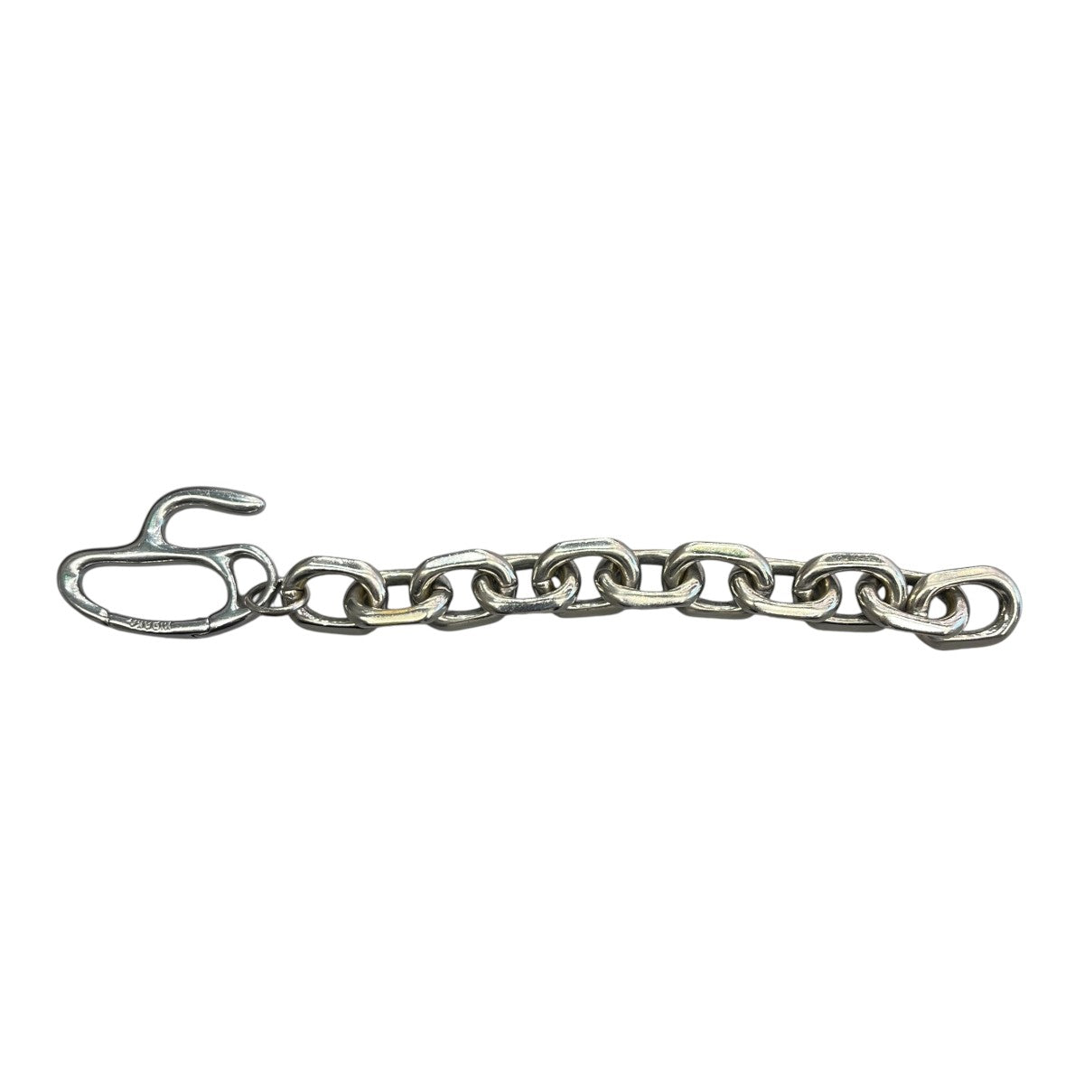 HIDAKA H CHAIN BRACELETチェーンブレスレット 古着・中古-4枚目のアイテム画像
