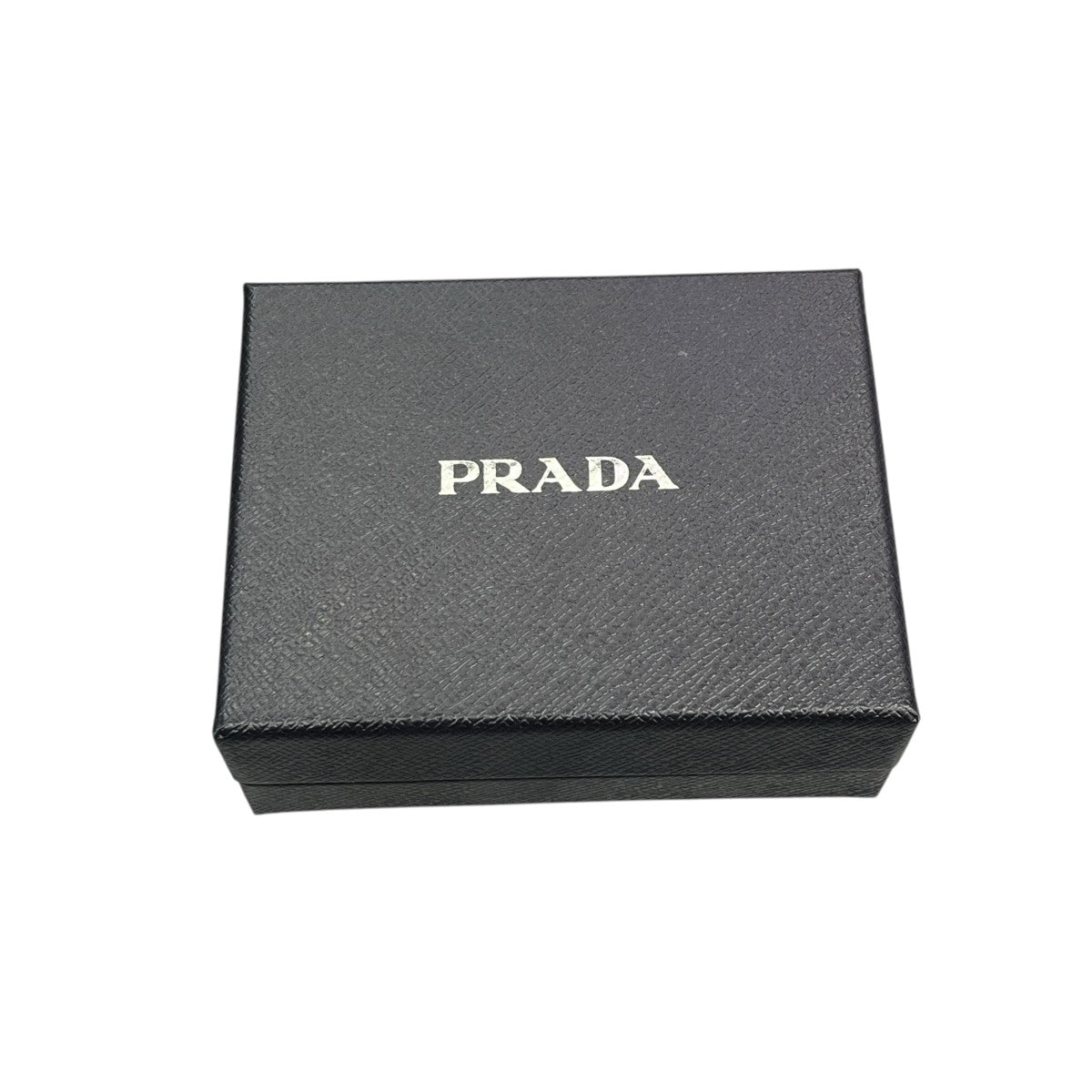 PRADA サフィアーノトライアングル2つ折り財布1ML018 古着・中古-5枚目のアイテム画像