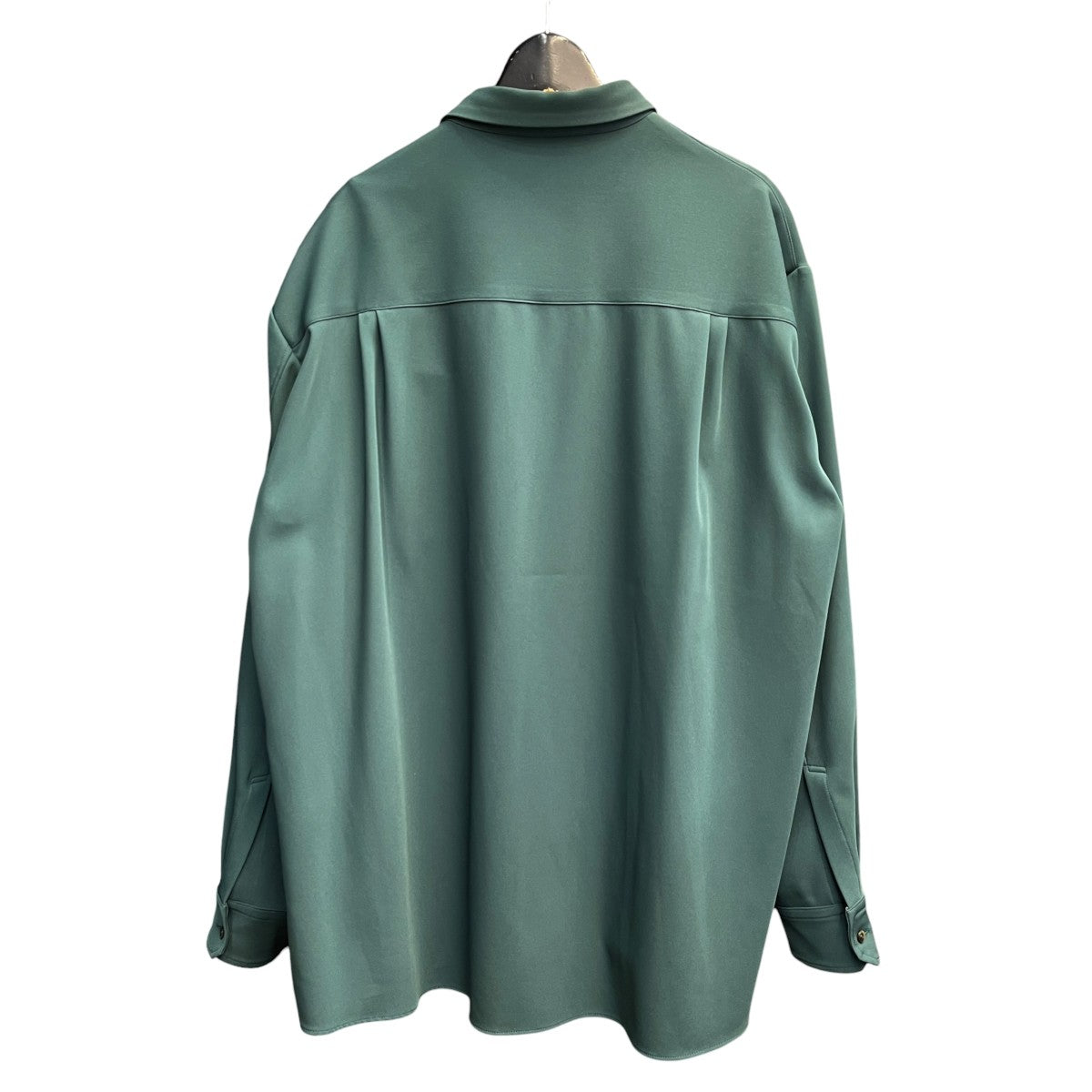 CULLNI New Standard Shirt長袖シャツ23-SS-047 古着・中古-2枚目のアイテム画像