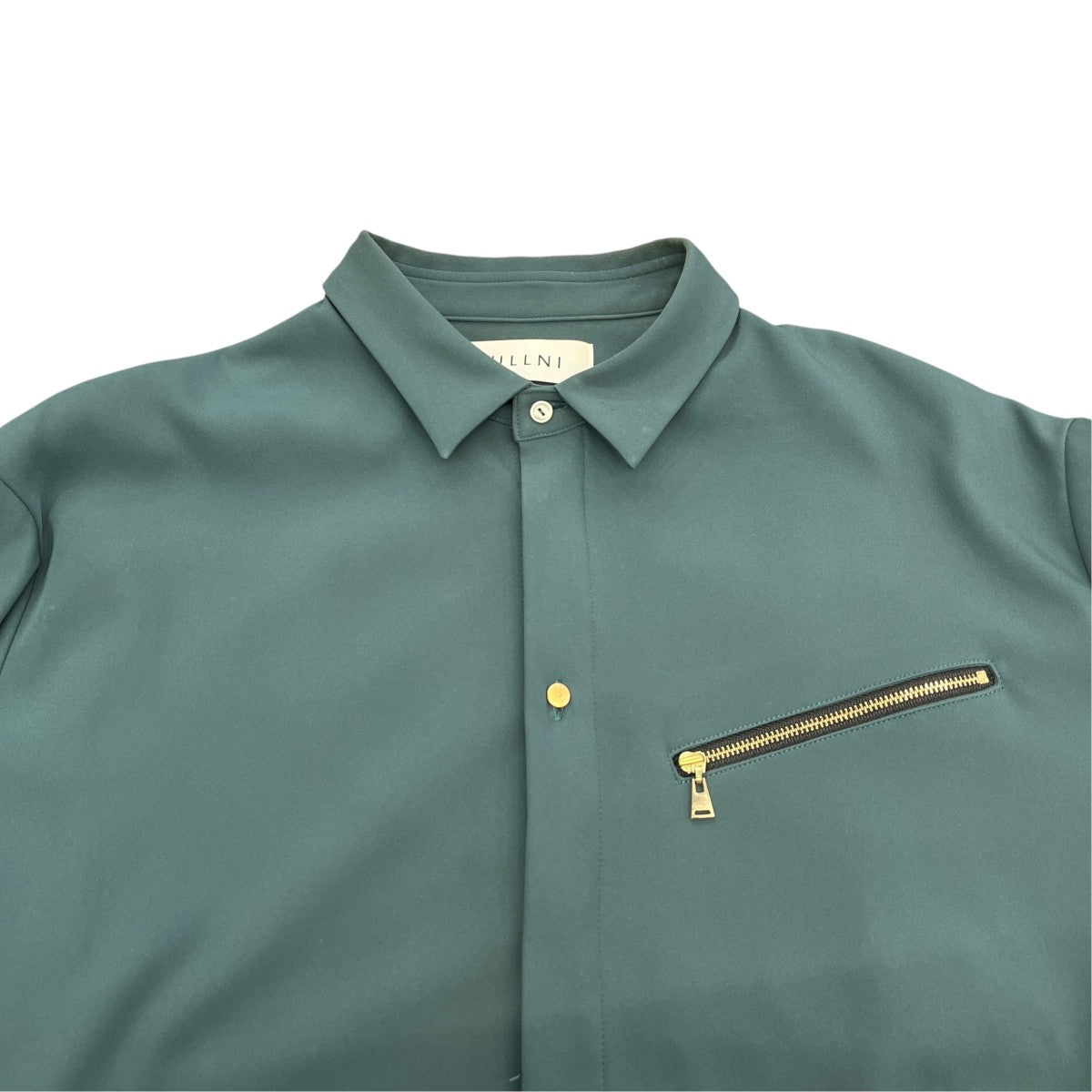 CULLNI New Standard Shirt長袖シャツ23-SS-047 古着・中古-3枚目のアイテム画像