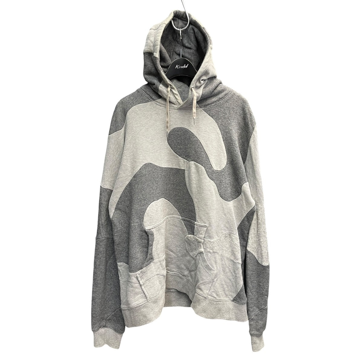 ANREALAGE 長袖フーディー 古着・中古-1枚目のアイテム画像