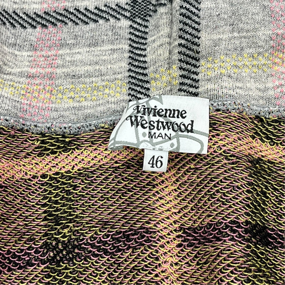 Vivienne Westwood man ジップパーカー239118 5612 古着・中古-10枚目のアイテム画像