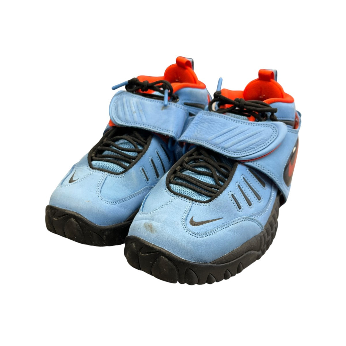 NIKE×AMBUSH Air Adjust Force University Blue and Habanero RedDM8465-400 古着・中古-1枚目のアイテム画像