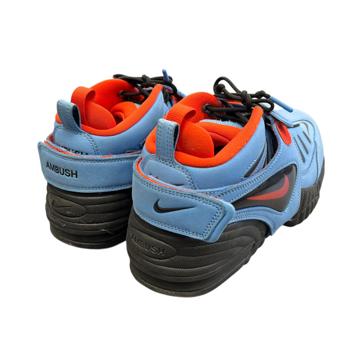 NIKE×AMBUSH Air Adjust Force University Blue and Habanero RedDM8465-400 古着・中古-2枚目のアイテム画像