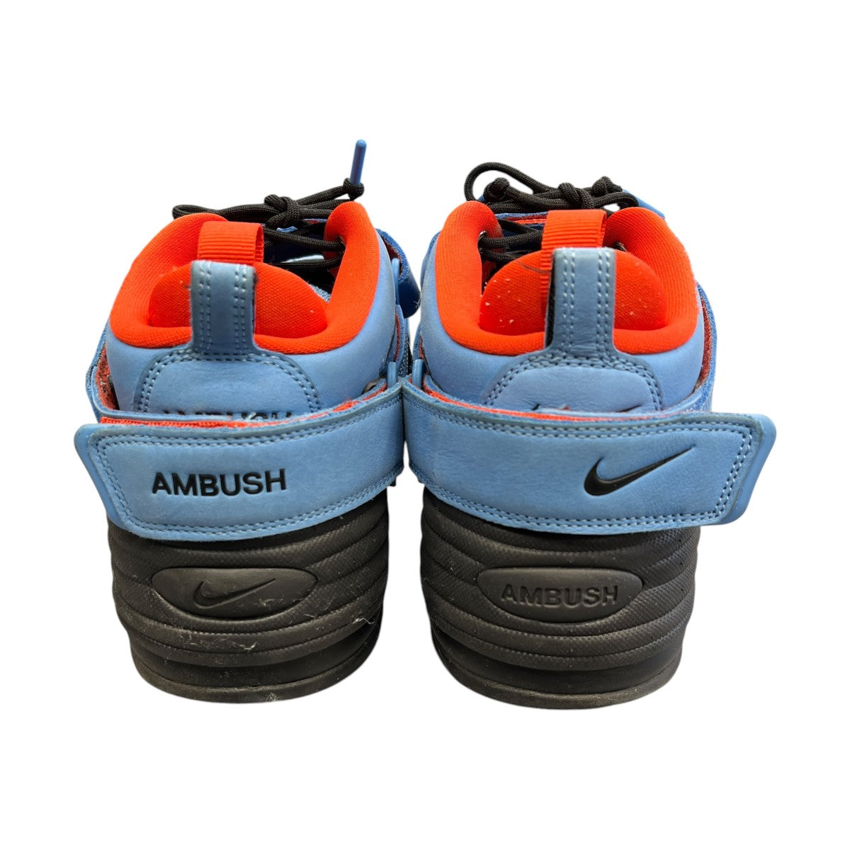 NIKE×AMBUSH Air Adjust Force University Blue and Habanero RedDM8465-400 古着・中古-4枚目のアイテム画像