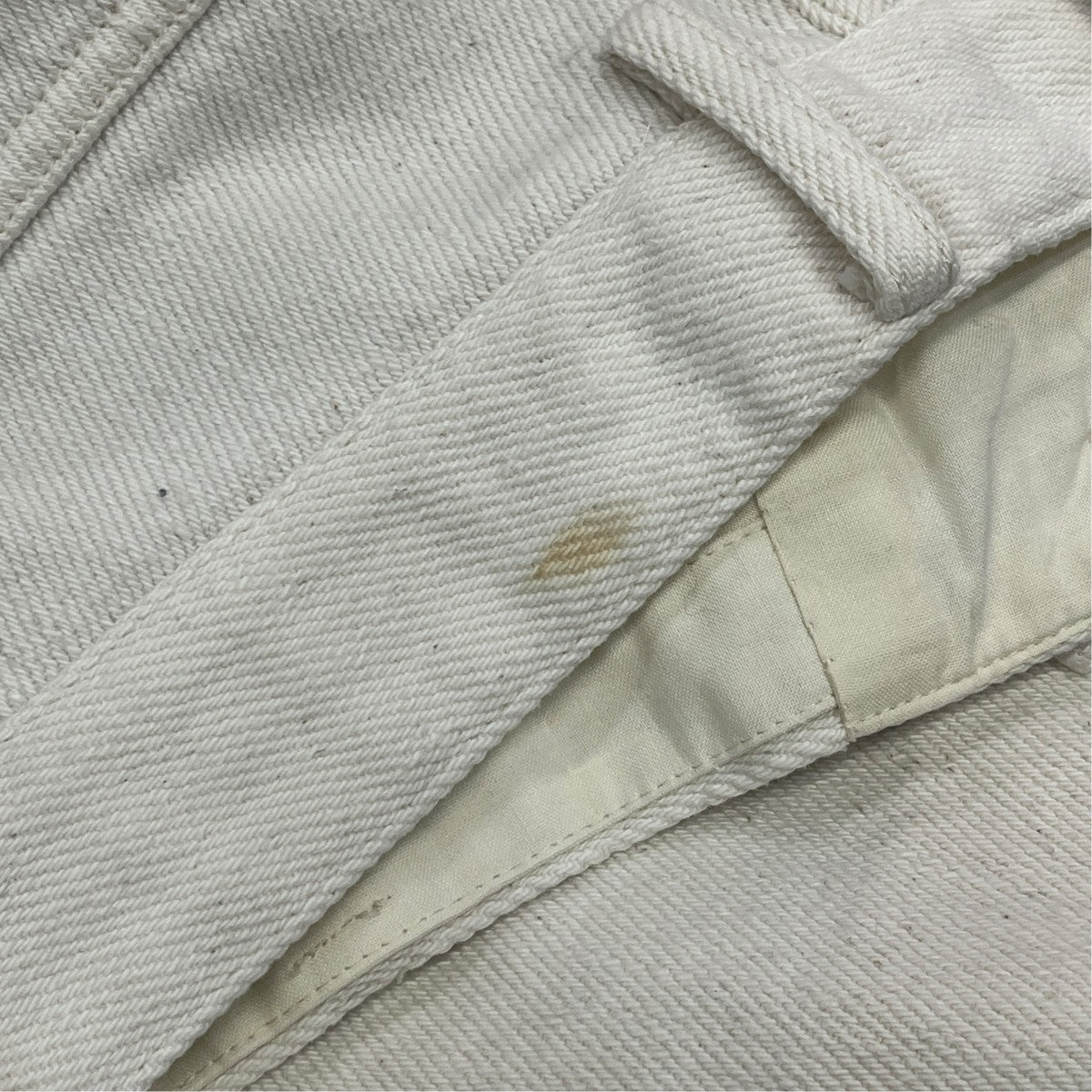 UNUSED コットンパンツ 古着・中古-6枚目のアイテム画像