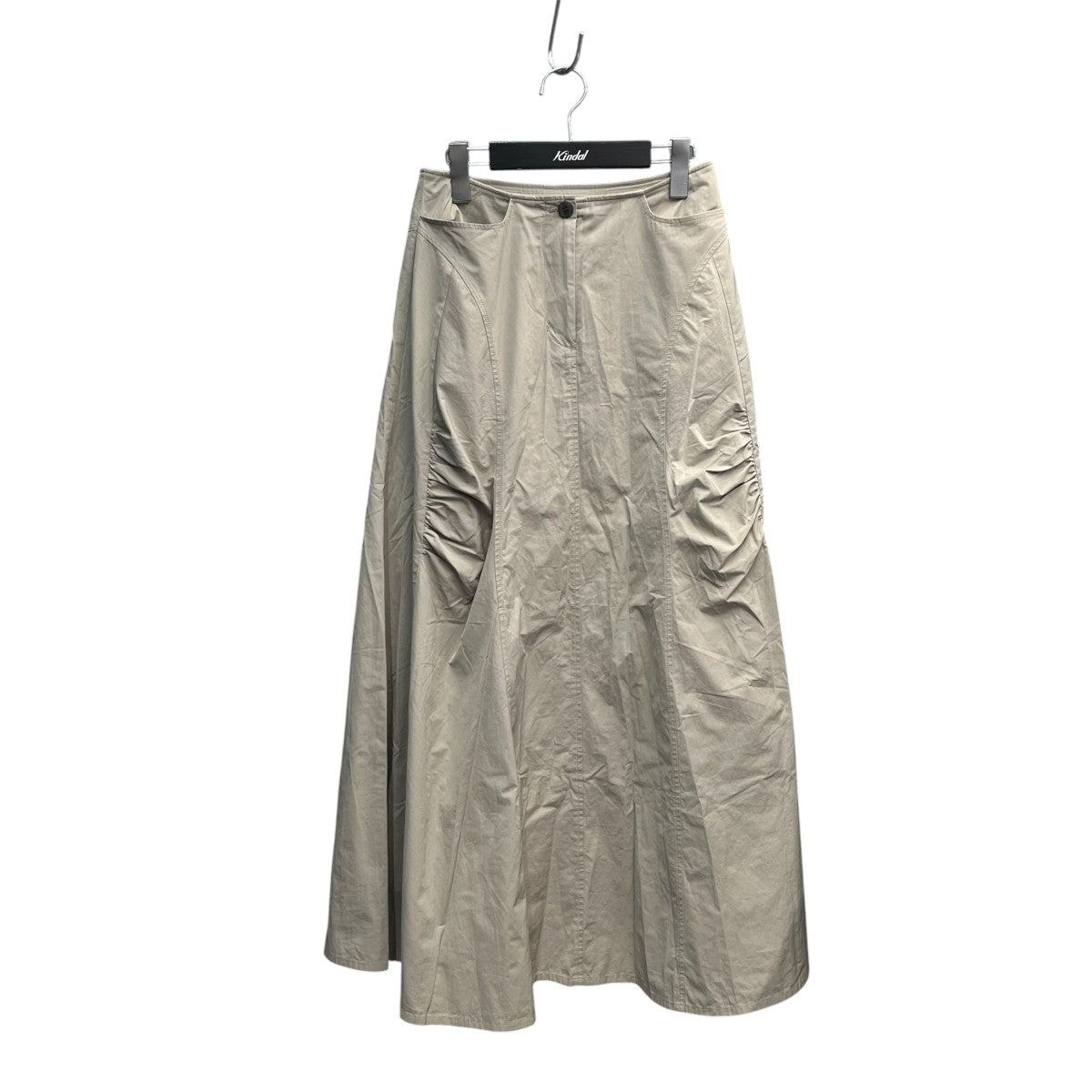 ALLEGE Gather SkirtロングスカートAL23S FSK01 古着・中古-1枚目のアイテム画像