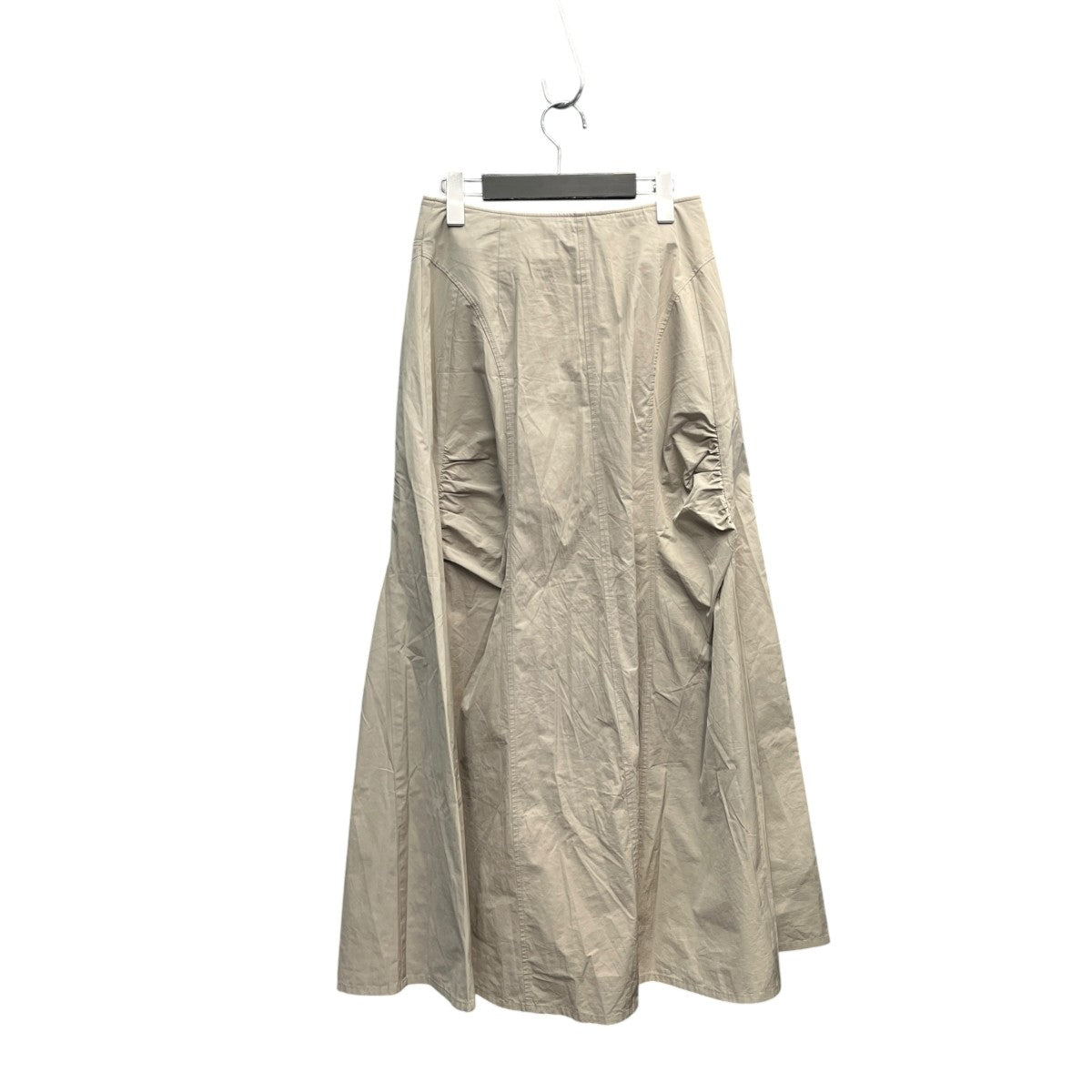 ALLEGE Gather SkirtロングスカートAL23S FSK01 古着・中古-2枚目のアイテム画像