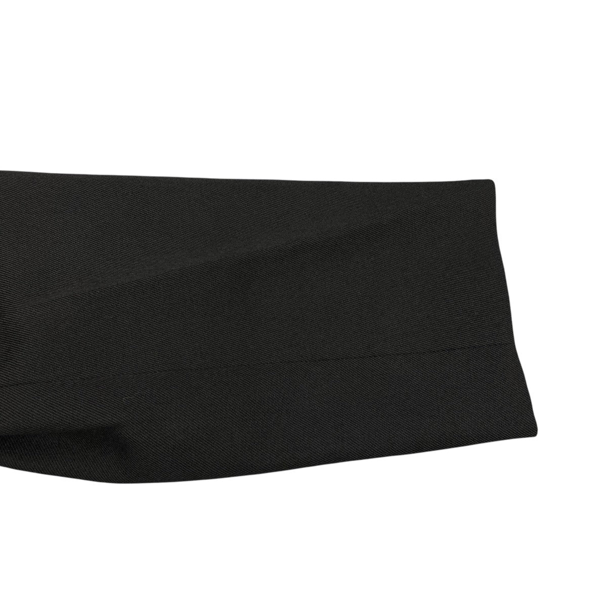 Yohji Yamamoto pour homme ARMY GABARDINE NO COLLAR JACKETノーカラージャケットHO-J05-101 古着・中古-4枚目のアイテム画像