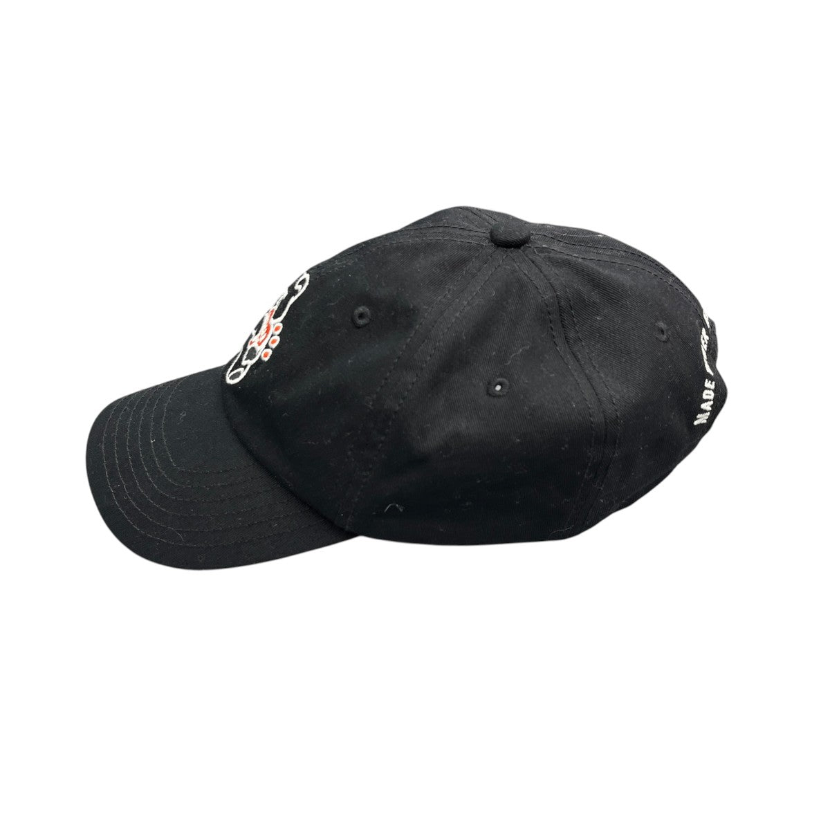 UNDERCOVER×HUMAN MADE 6Panel Twill CapキャップUC2E9H04 UC2E9H04