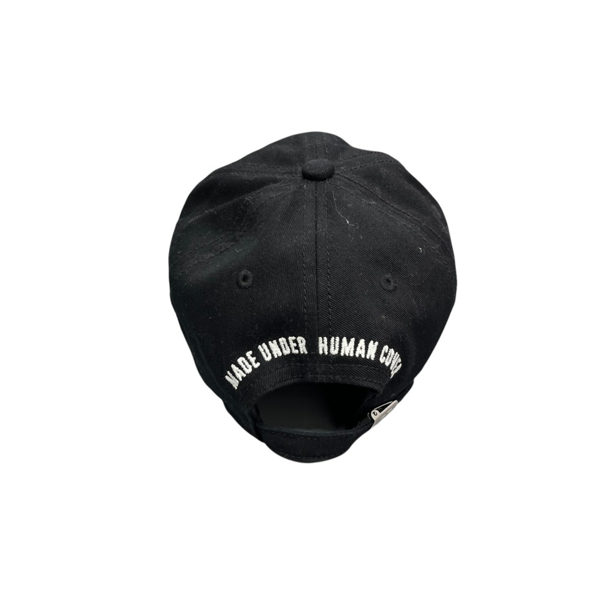 UNDERCOVER×HUMAN MADE 6Panel Twill CapキャップUC2E9H04 UC2E9H04