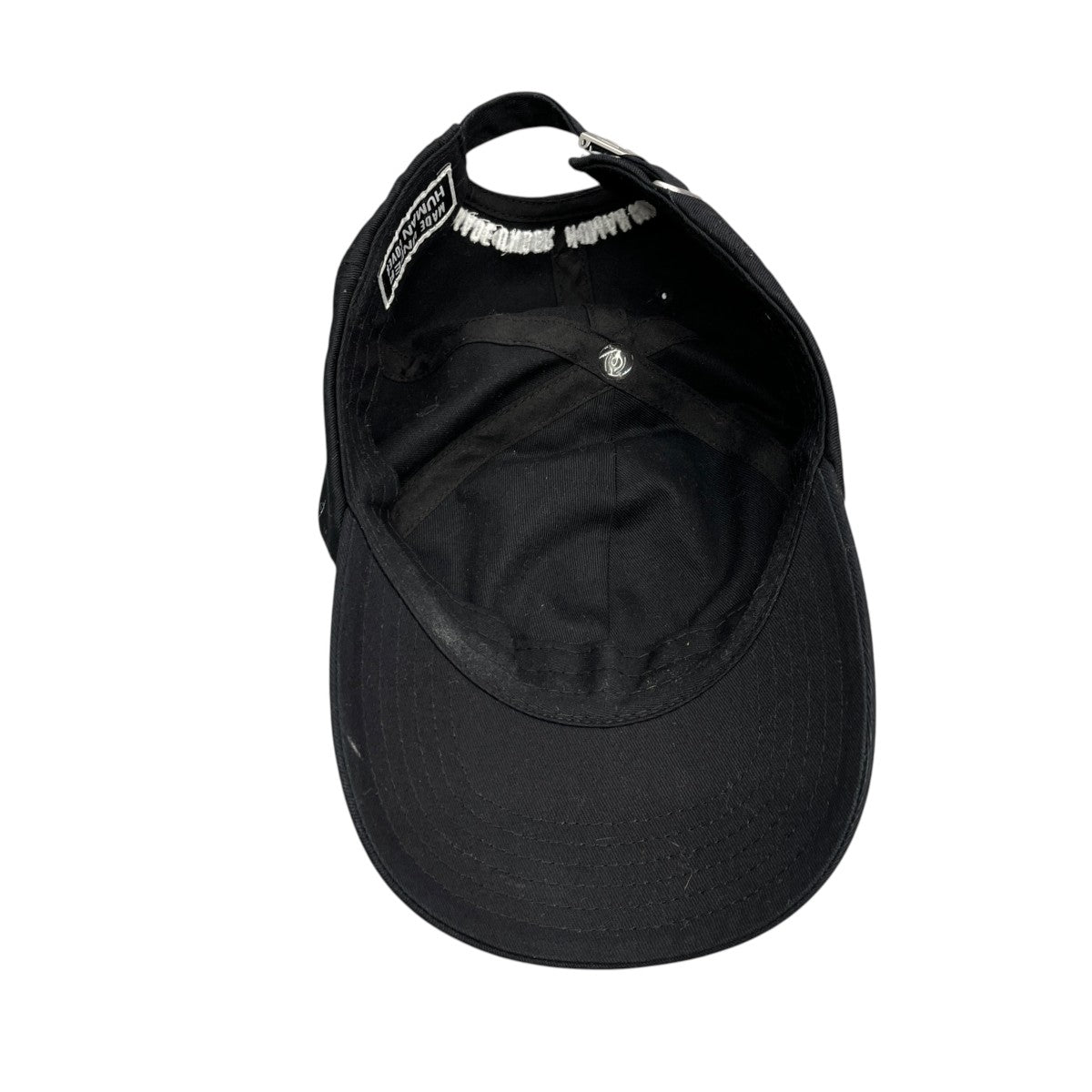 UNDERCOVER×HUMAN MADE 6Panel Twill CapキャップUC2E9H04 UC2E9H04