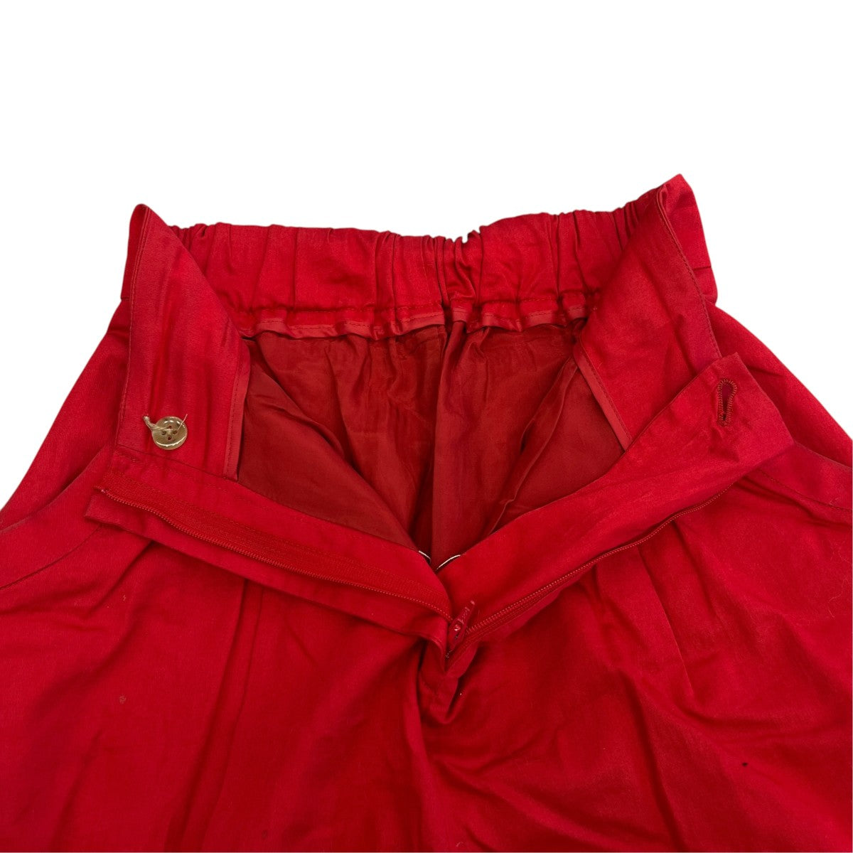mame kurogouchi コットンパンツMM18SS-PT050 古着・中古-3枚目のアイテム画像