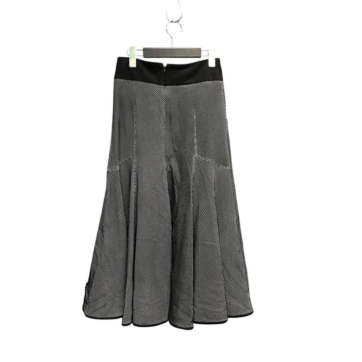 mame kurogouchi ロングスカートMM15SS-SK047 古着・中古-2枚目のアイテム画像