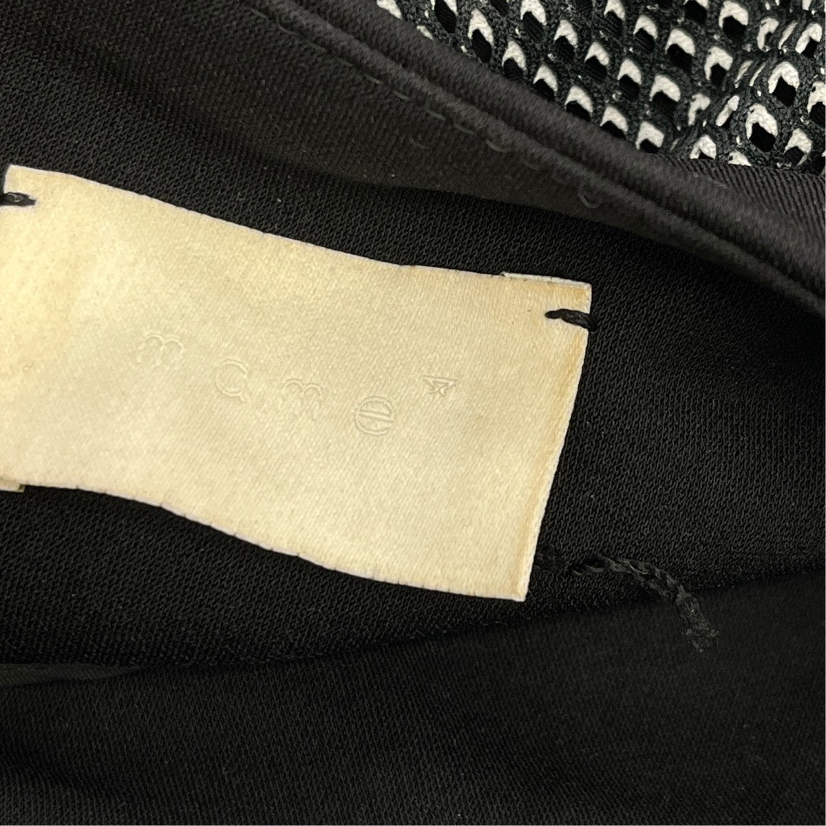 mame kurogouchi ロングスカートMM15SS-SK047 古着・中古-6枚目のアイテム画像