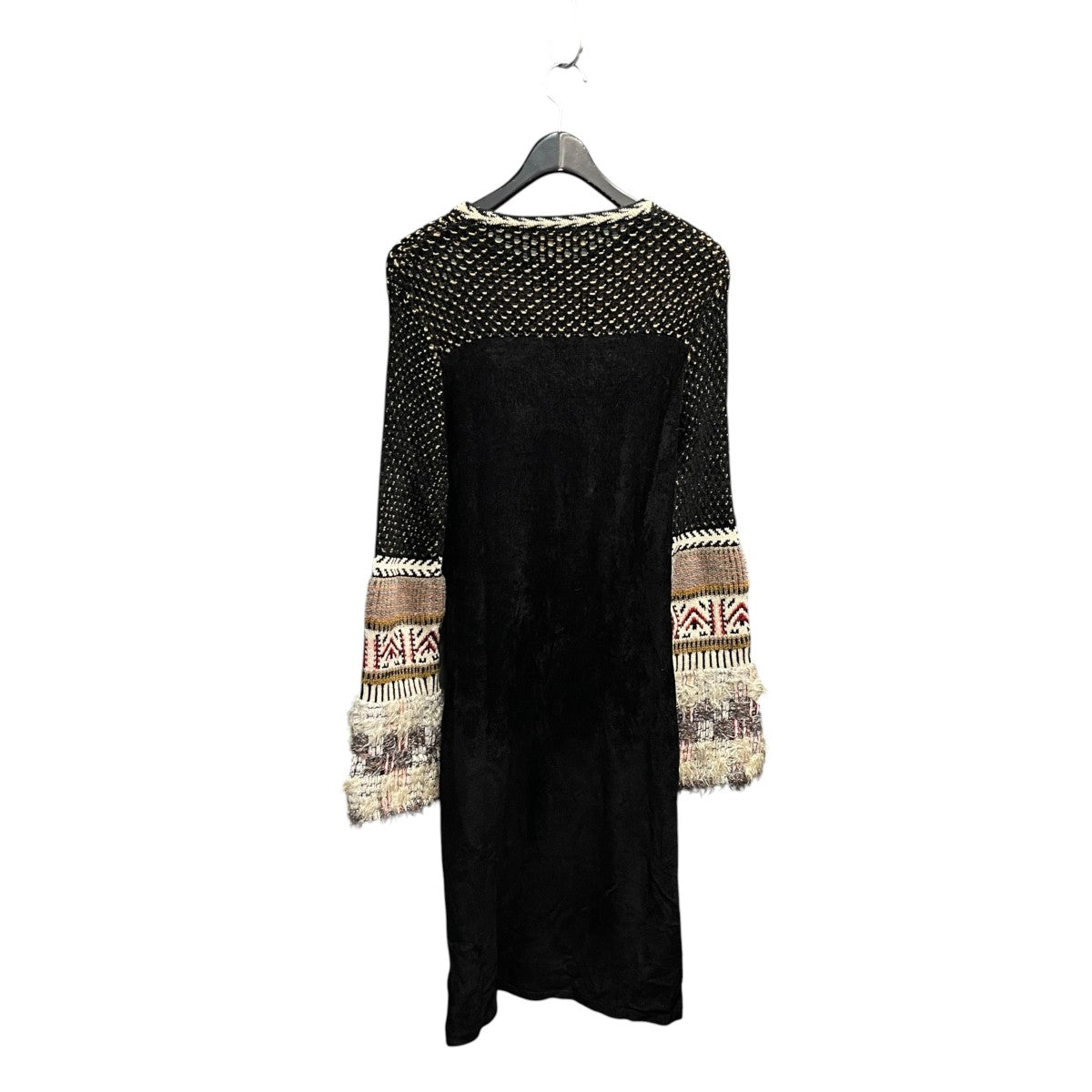 mame kurogouchi ニットワンピースMM17AW-KN071 古着・中古-2枚目のアイテム画像