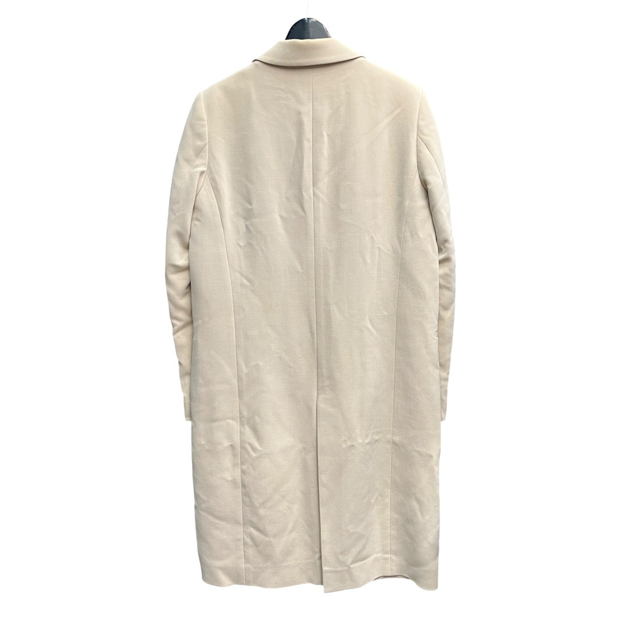 mame kurogouchi チェスターコートMM15SS-C0030 古着・中古-2枚目のアイテム画像
