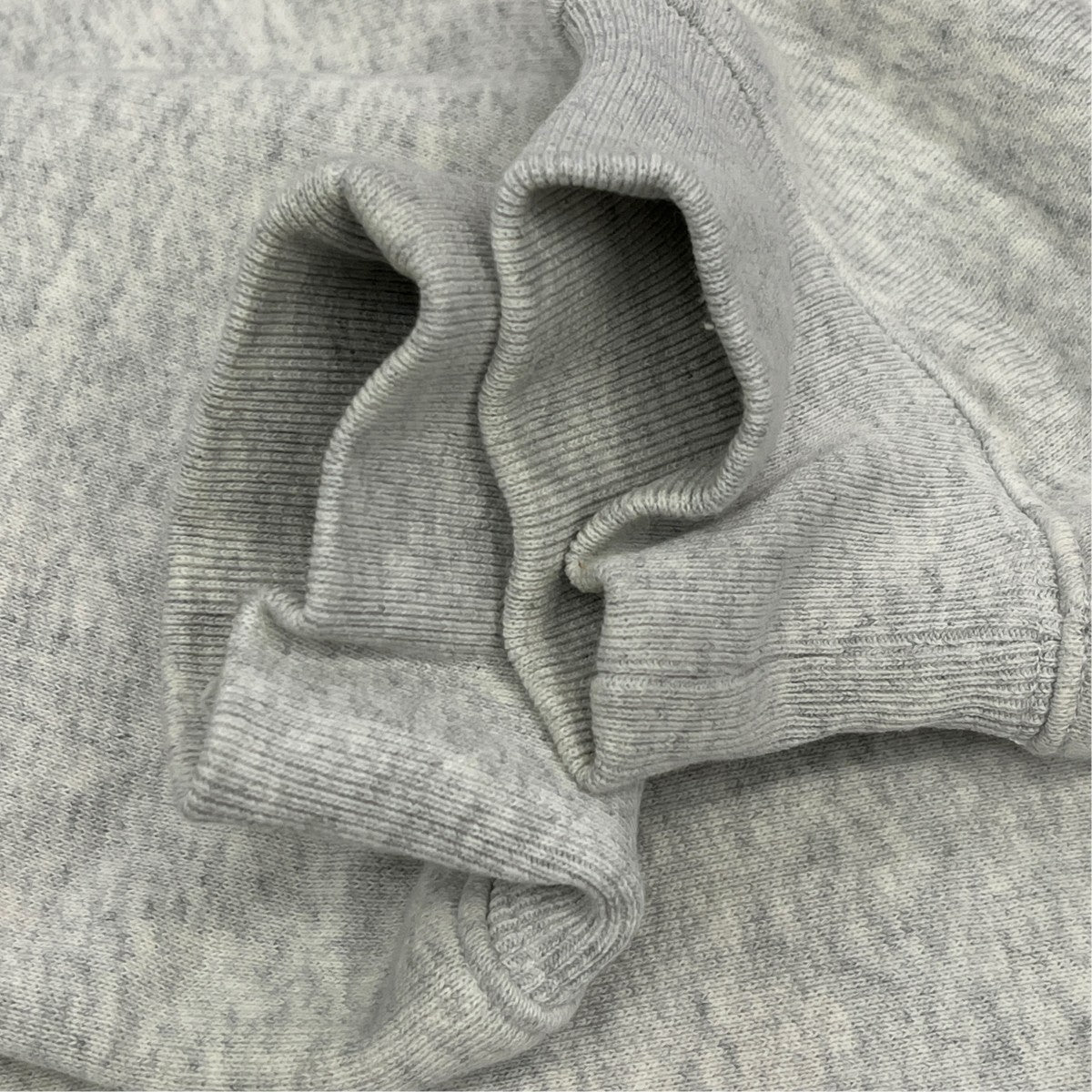 stussy Fleece Raglan Hoodieプルオーバーパーカー118572 古着・中古-7枚目のアイテム画像