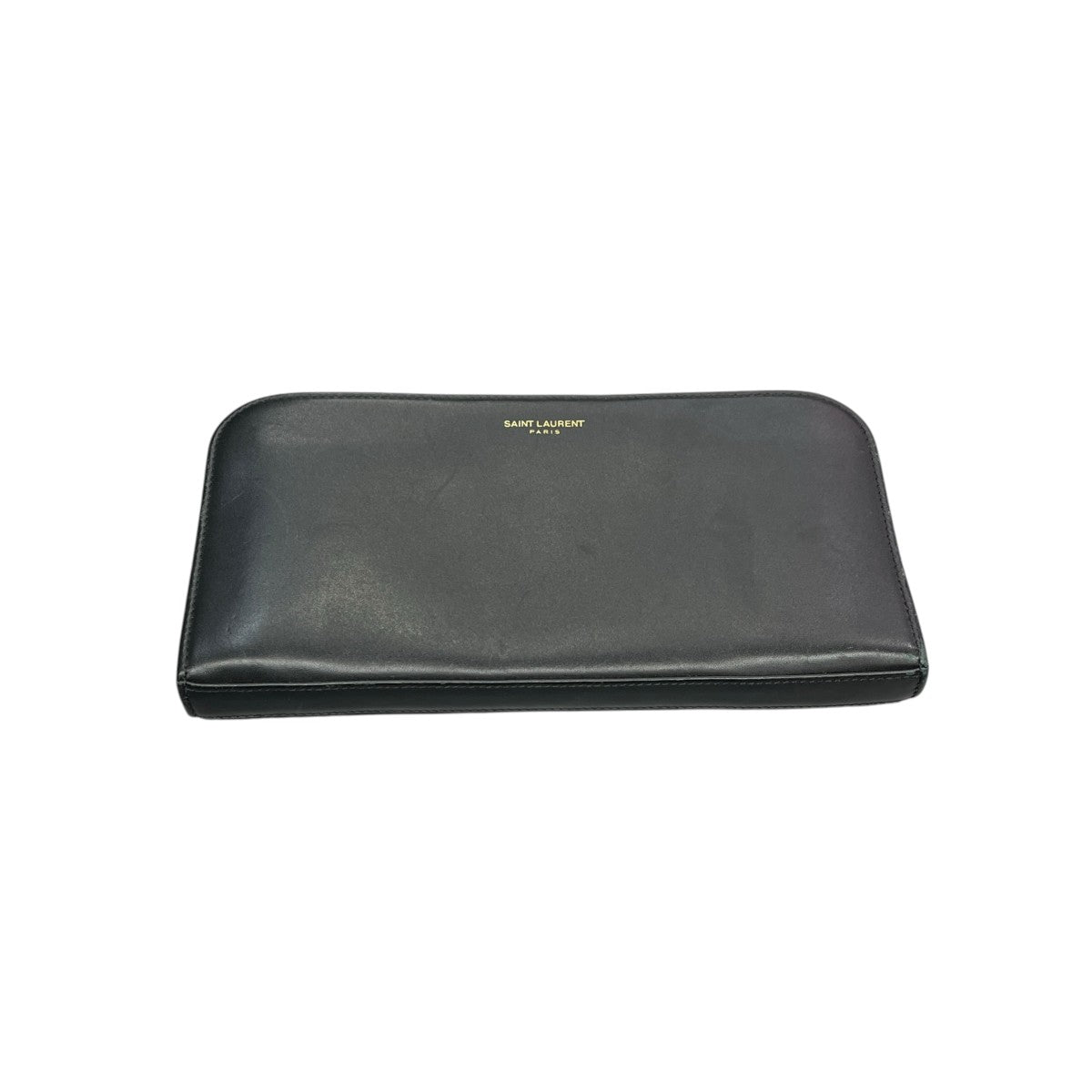 Saint Laurent Paris クラシック フルジップウォレット長財布326599 古着・中古-1枚目のアイテム画像