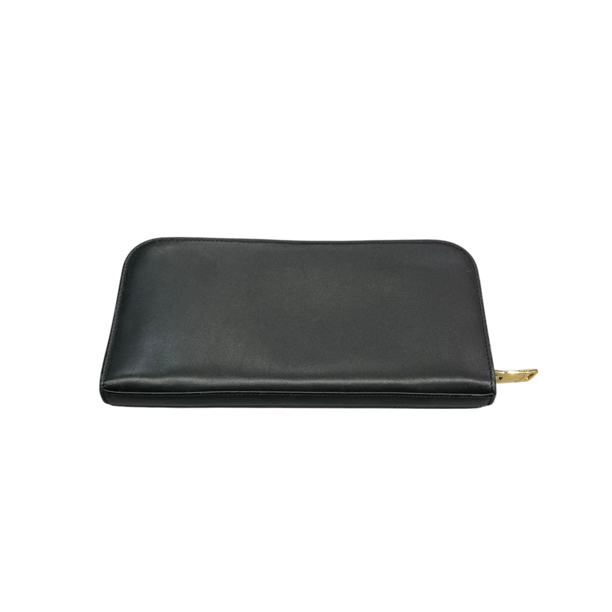 Saint Laurent Paris クラシック フルジップウォレット長財布326599 古着・中古-2枚目のアイテム画像