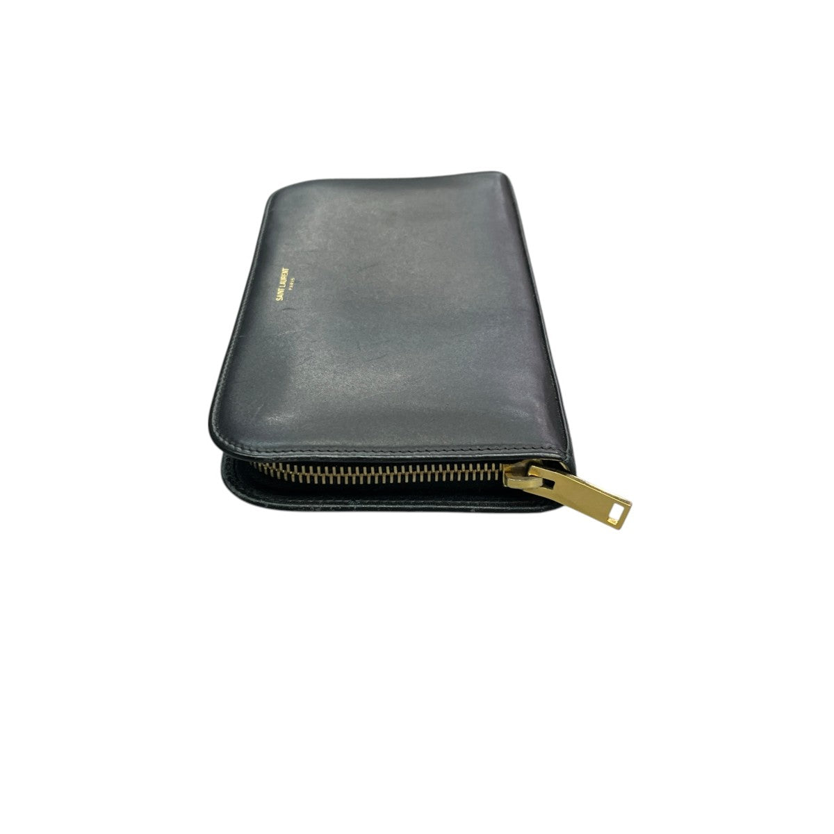 Saint Laurent Paris クラシック フルジップウォレット長財布326599 古着・中古-3枚目のアイテム画像