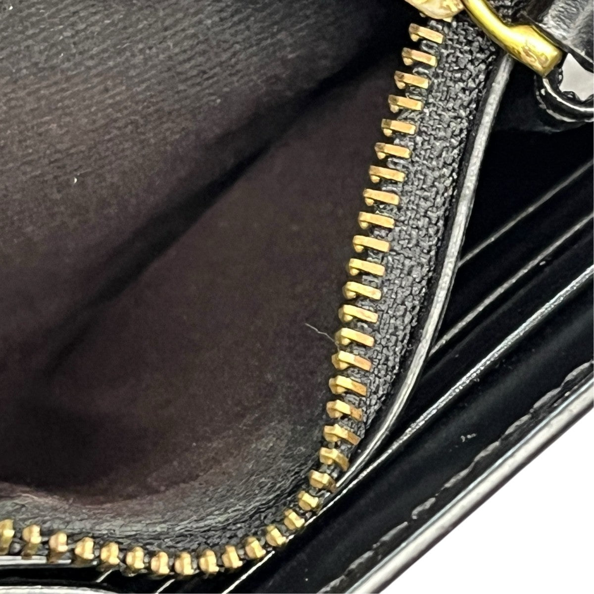 AMI PARIS コンパクトウォレット2つ折り財布 古着・中古-6枚目のアイテム画像