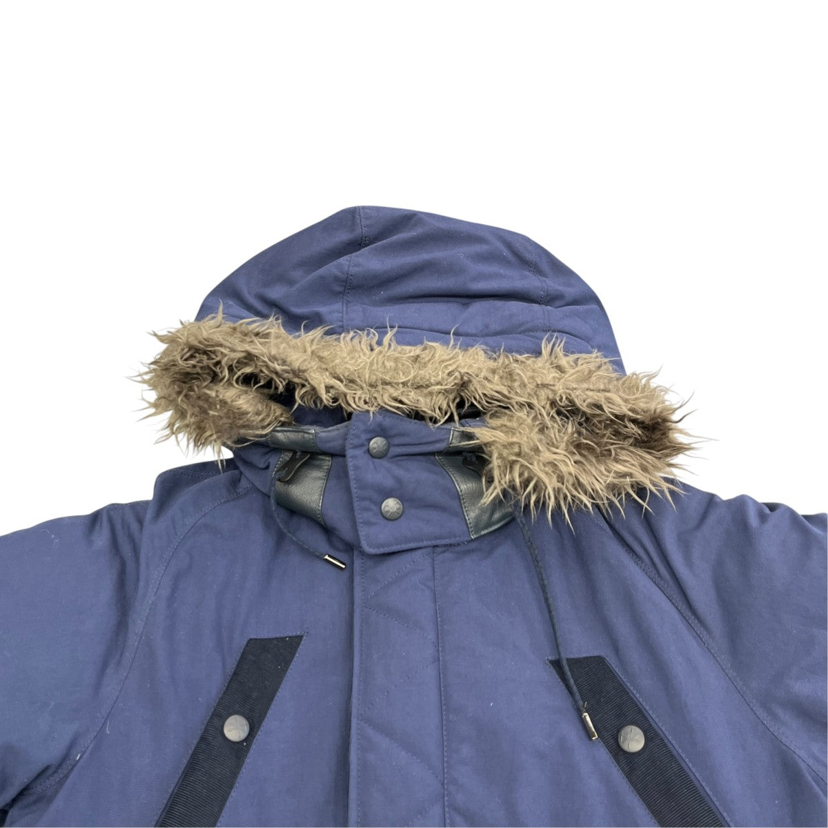 WHITE MOUNTAINEERING WINDSTOPPER NYLON OX DOWNダウンジャケットWM1473225 古着・中古-3枚目のアイテム画像