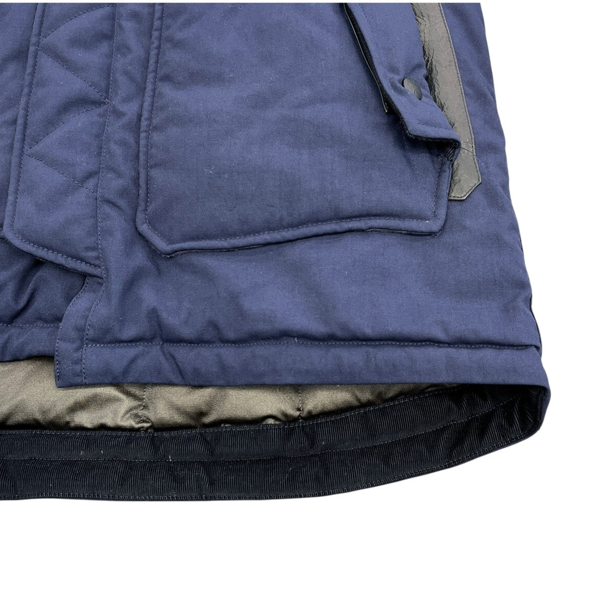 WHITE MOUNTAINEERING WINDSTOPPER NYLON OX DOWNダウンジャケットWM1473225 古着・中古-5枚目のアイテム画像