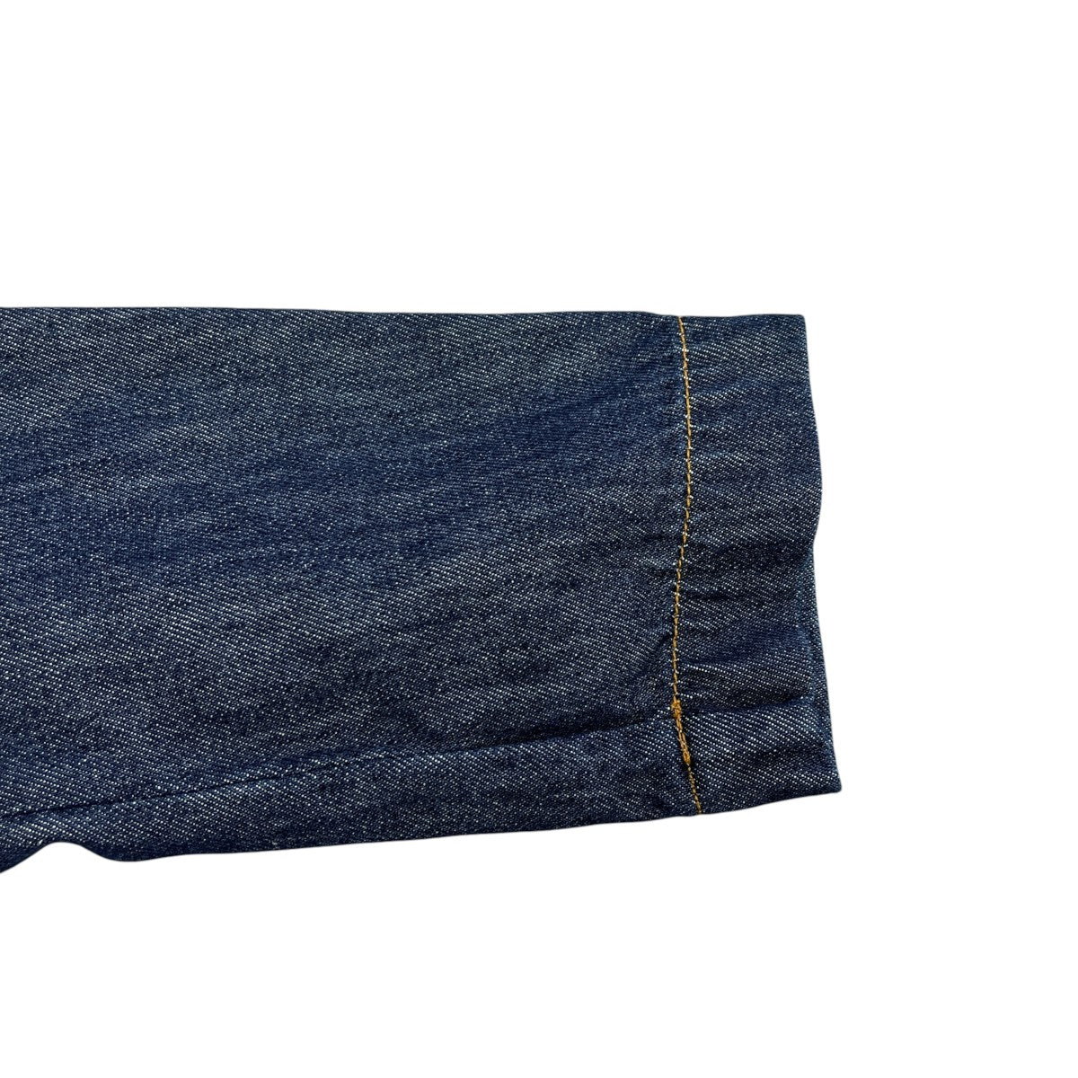 DRIES VAN NOTEN 25AWBRAXTON DEN 2381 M．W．JACKETカバーオール040429-2381 古着・中古-4枚目のアイテム画像