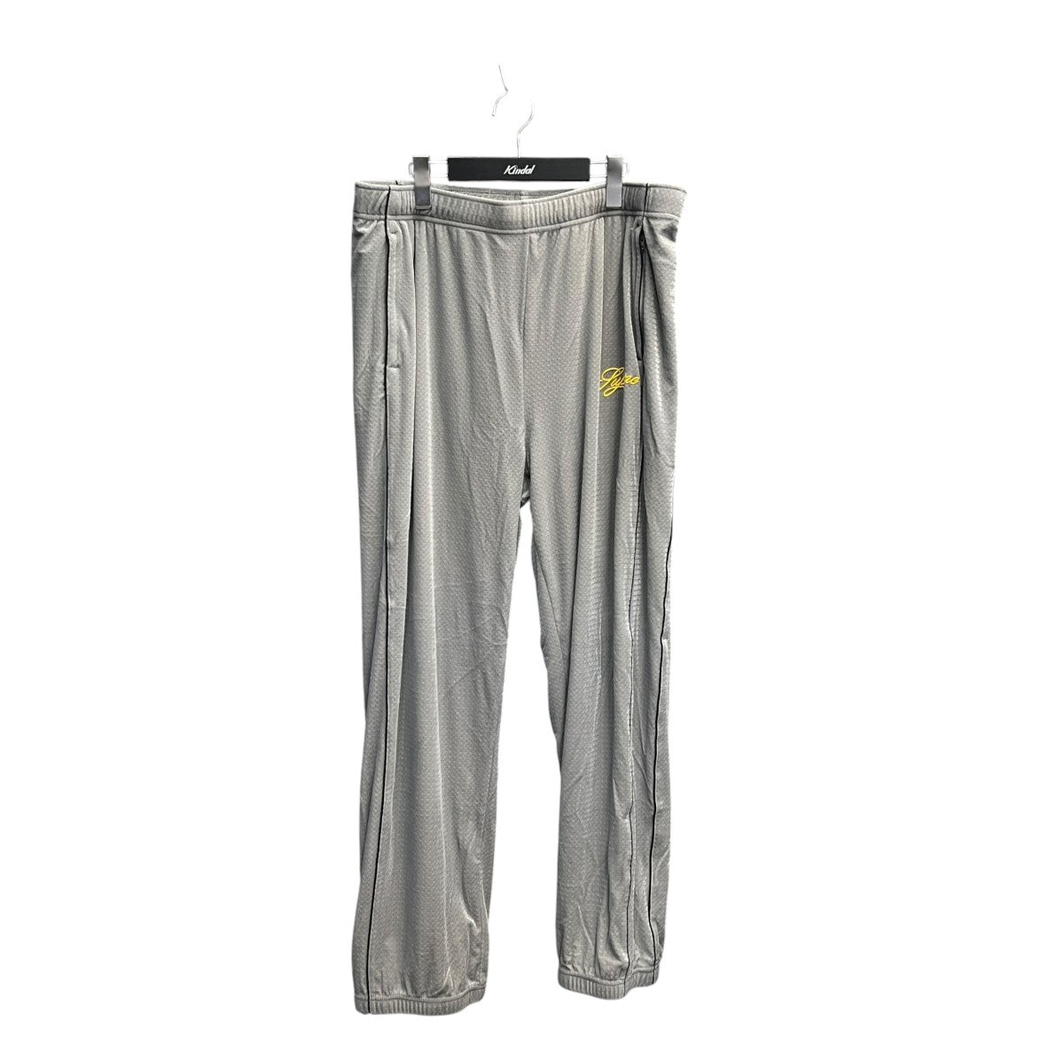 Supreme 26SSVELOUR MESH TRACK PANTSベロアパンツ 古着・中古-1枚目のアイテム画像