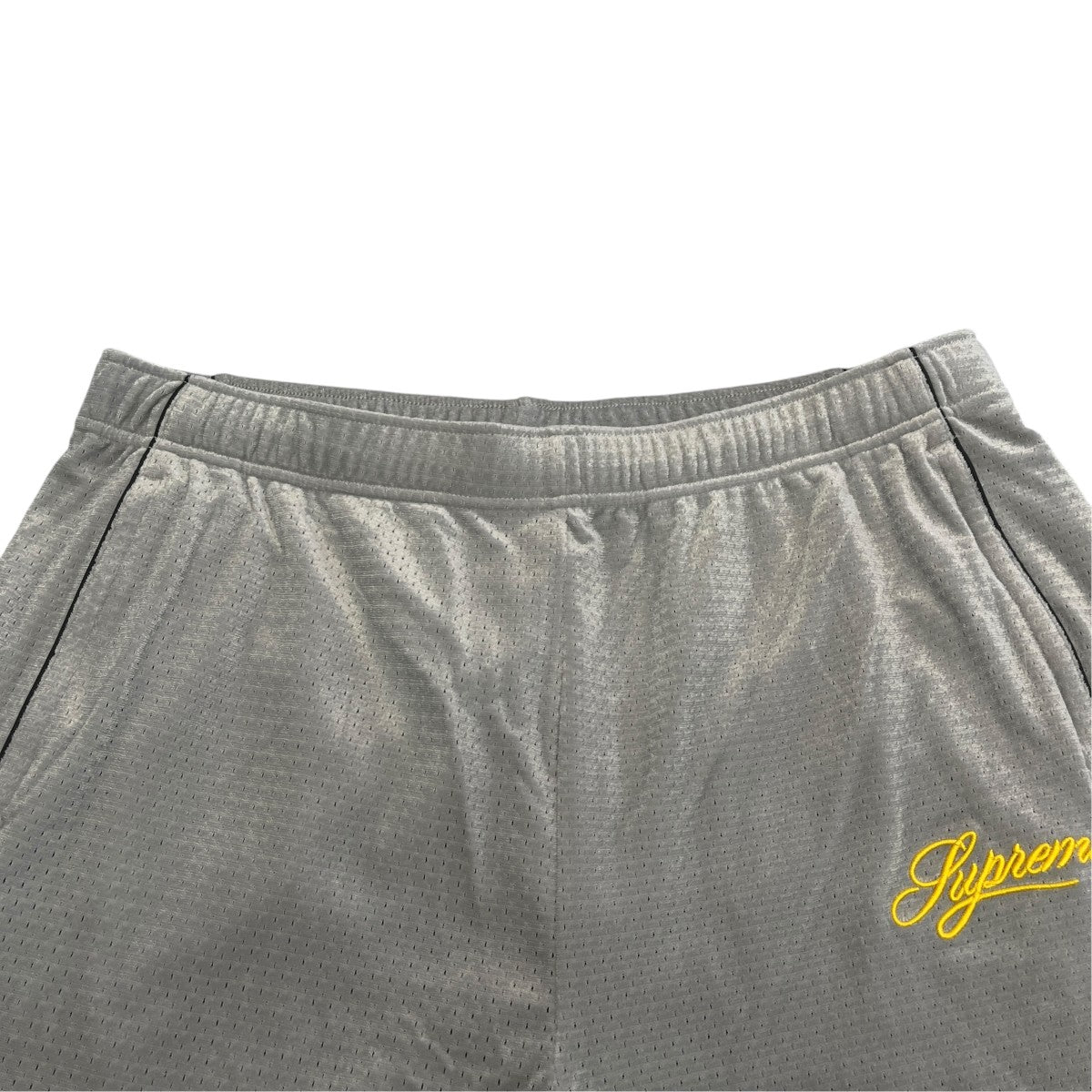 Supreme 26SSVELOUR MESH TRACK PANTSベロアパンツ 古着・中古-3枚目のアイテム画像