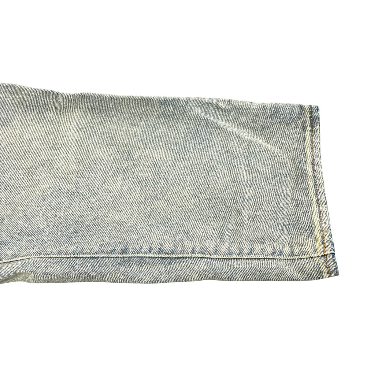 Supreme 23SSBAGGY JEANワイドデニムパンツ 古着・中古-4枚目のアイテム画像