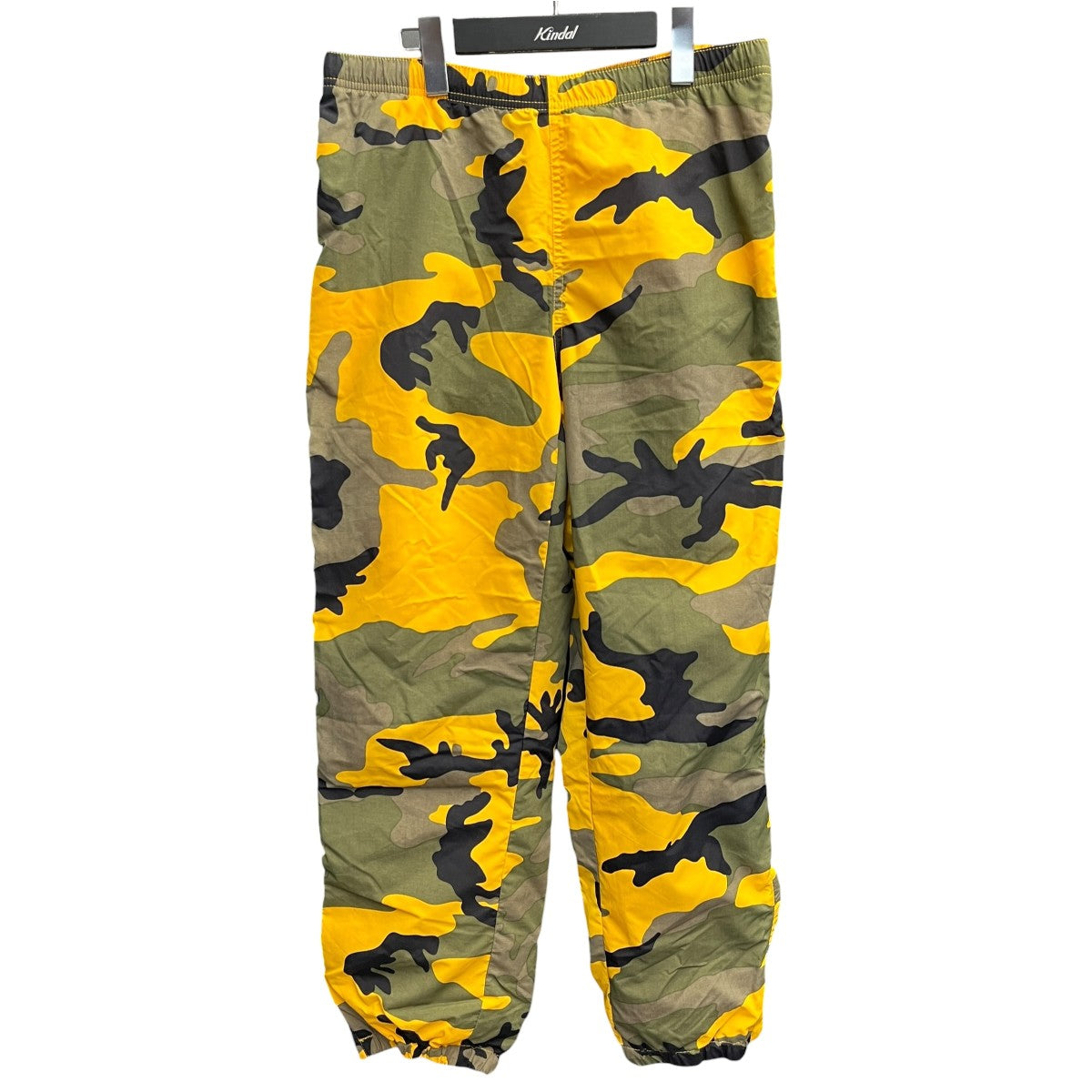 Supreme 18SSWARM UP PANTナイロンパンツ 古着・中古-1枚目のアイテム画像