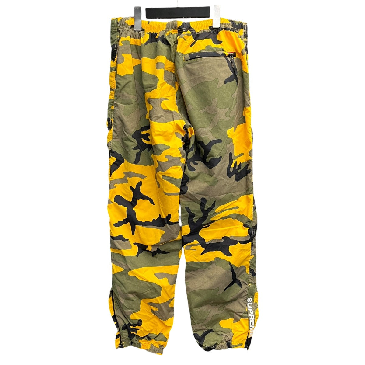 Supreme 18SSWARM UP PANTナイロンパンツ 古着・中古-2枚目のアイテム画像