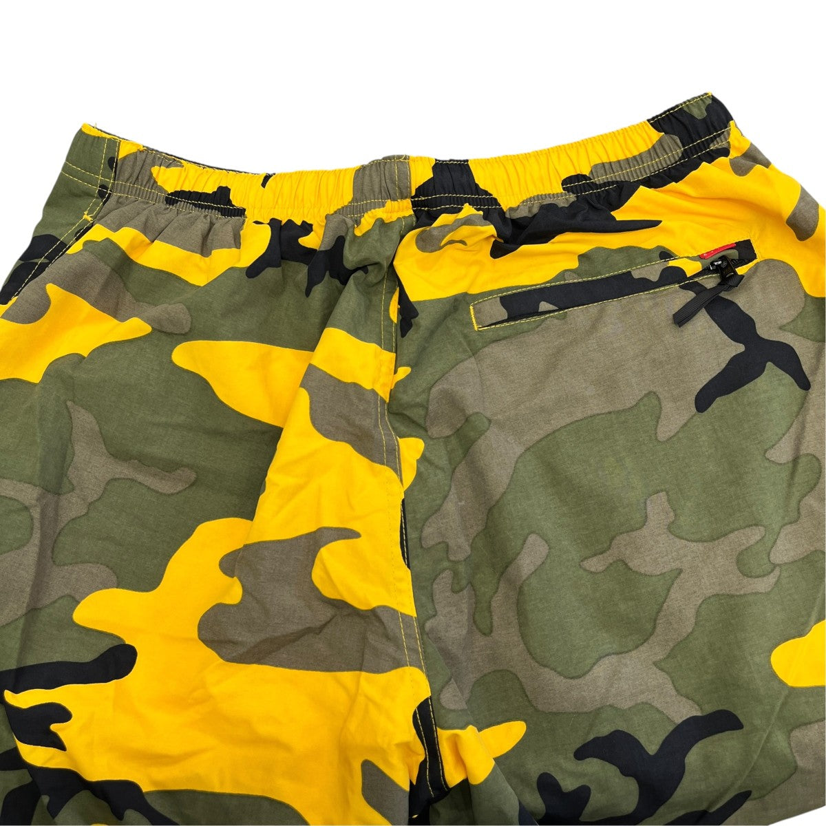 Supreme 18SSWARM UP PANTナイロンパンツ 古着・中古-4枚目のアイテム画像