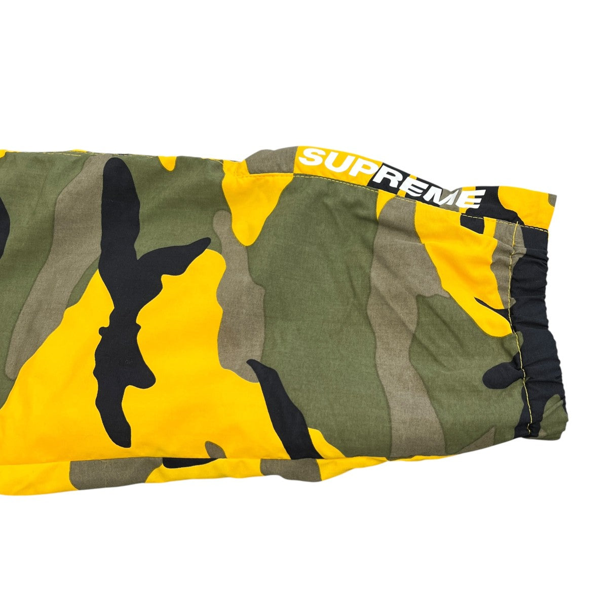 Supreme 18SSWARM UP PANTナイロンパンツ 古着・中古-5枚目のアイテム画像