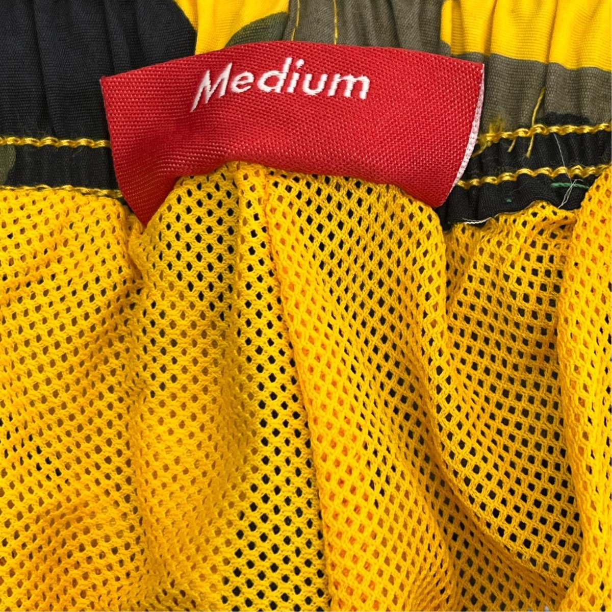 Supreme 18SSWARM UP PANTナイロンパンツ 古着・中古-7枚目のアイテム画像