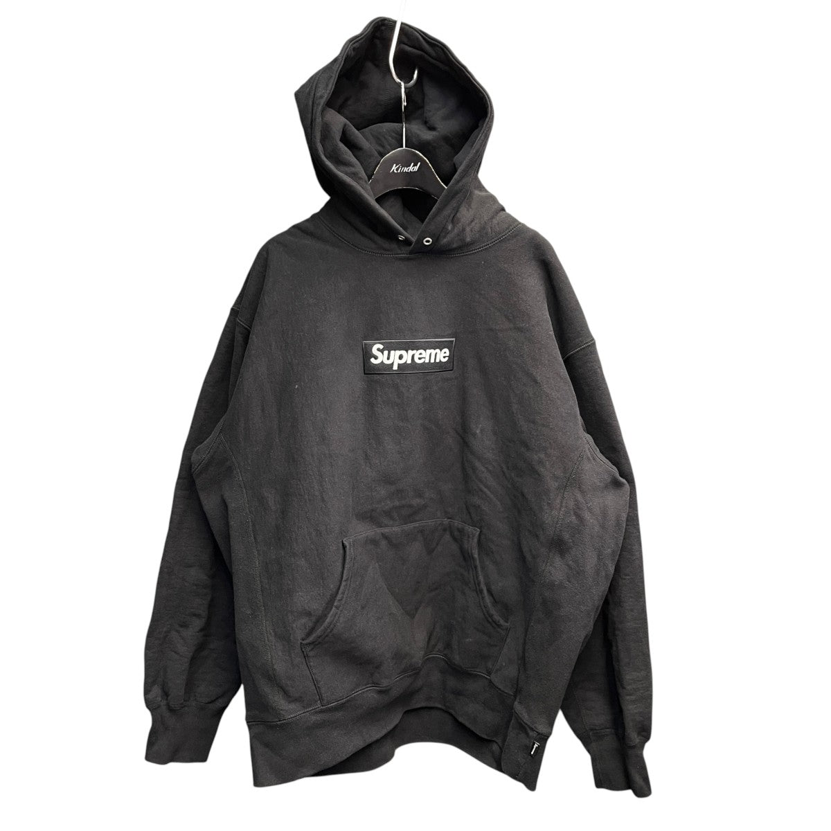 Supreme 21AWBOX LOGO HOODIEボックスロゴフーディー 古着・中古-1枚目のアイテム画像