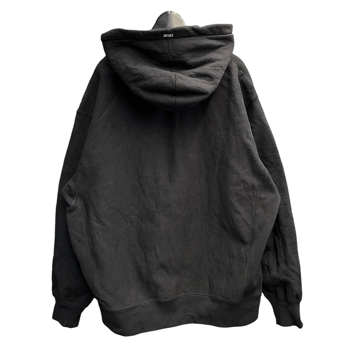 Supreme 21AWBOX LOGO HOODIEボックスロゴフーディー 古着・中古-2枚目のアイテム画像
