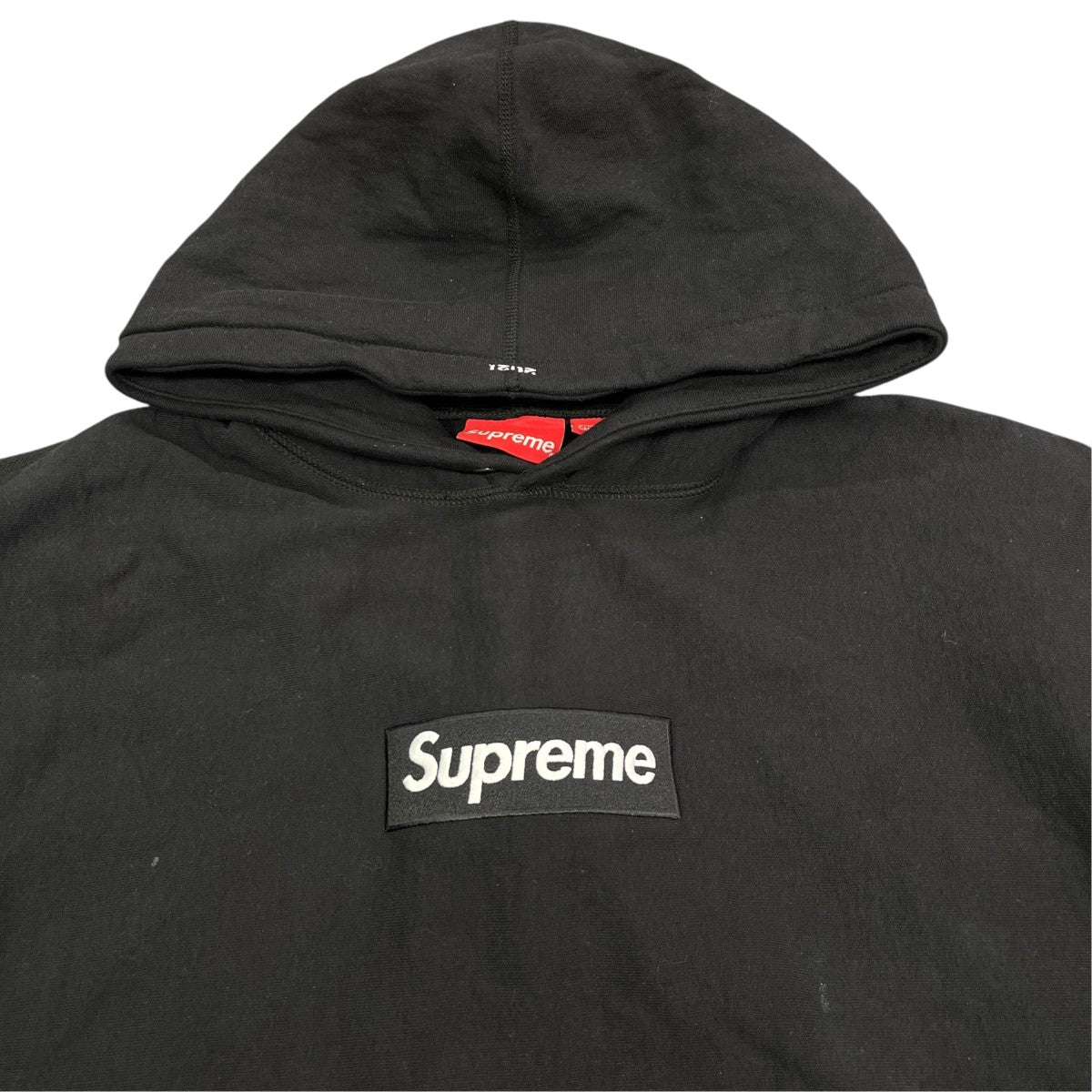 Supreme 21AWBOX LOGO HOODIEボックスロゴフーディー 古着・中古-3枚目のアイテム画像
