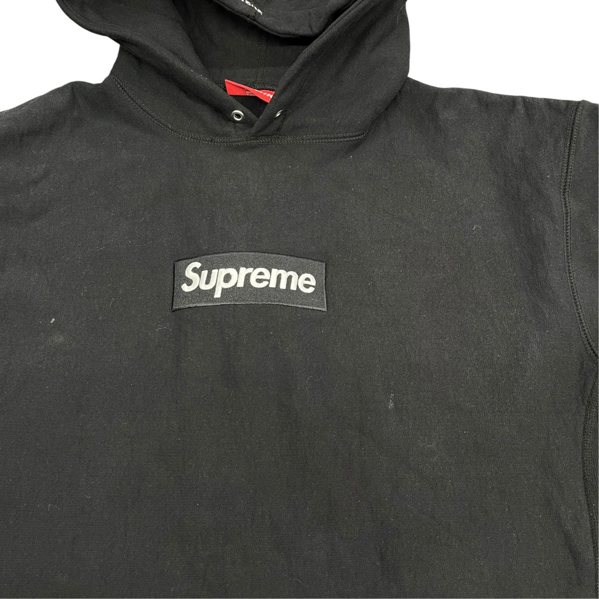 Supreme 21AWBOX LOGO HOODIEボックスロゴフーディー 古着・中古-6枚目のアイテム画像