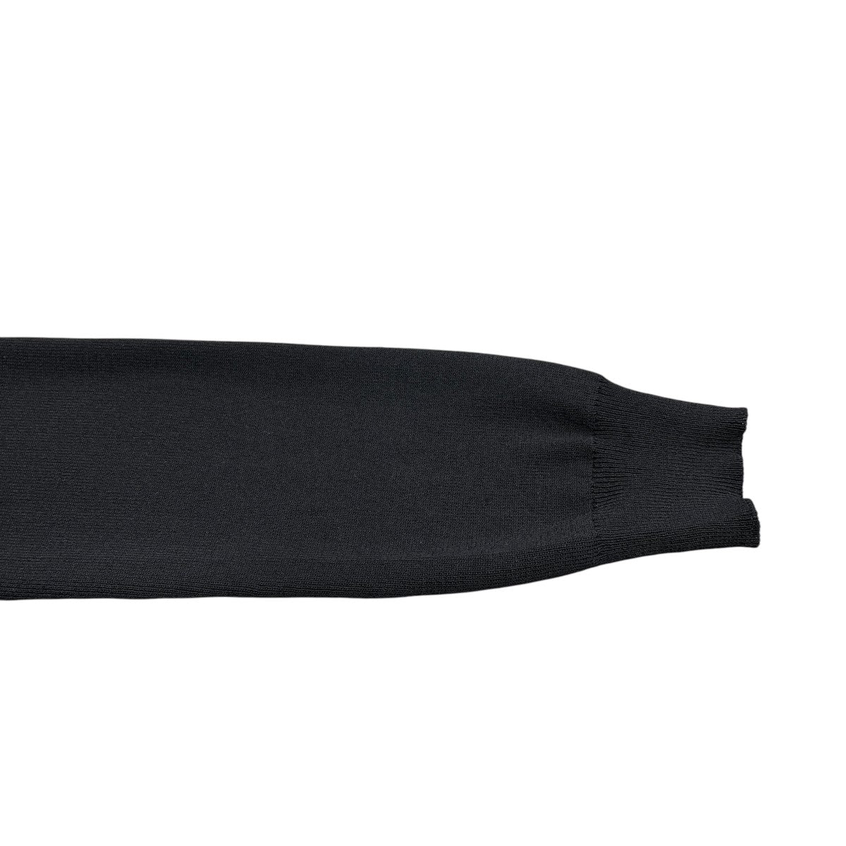 LEINWANDE Ribbon Tie Dry-touch Cardigan薄手カーディガン0226010503 古着・中古-4枚目のアイテム画像