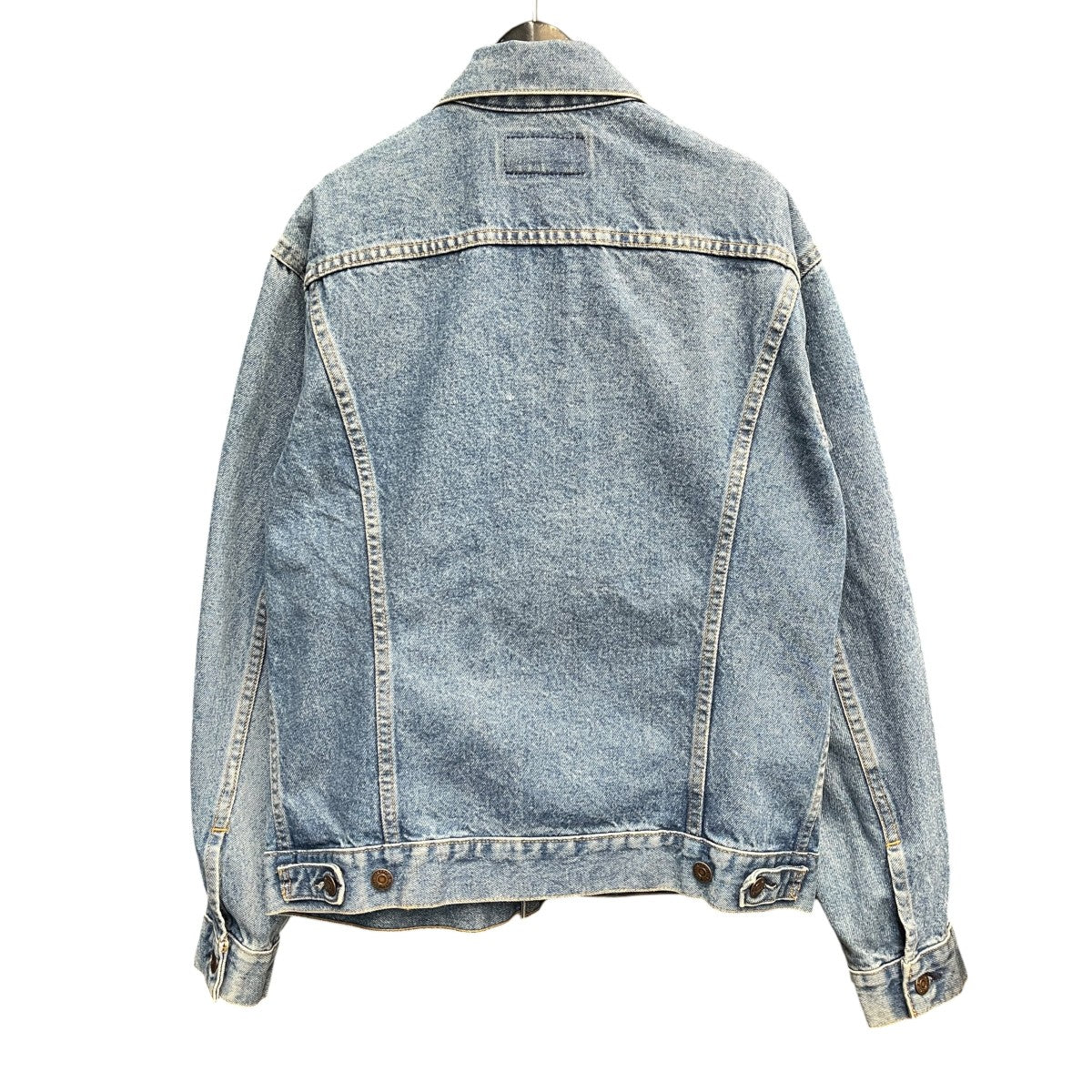 LEVI’S 70505-0217デニムジャケットPCL441M 古着・中古-2枚目のアイテム画像