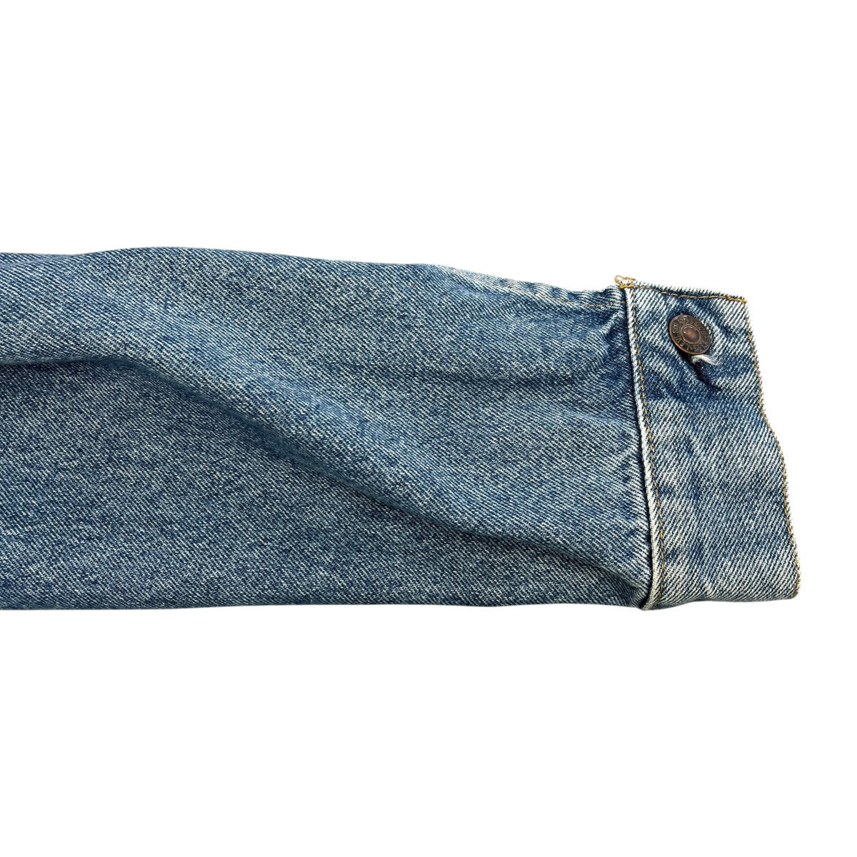LEVI’S 70505-0217デニムジャケットPCL441M 古着・中古-4枚目のアイテム画像