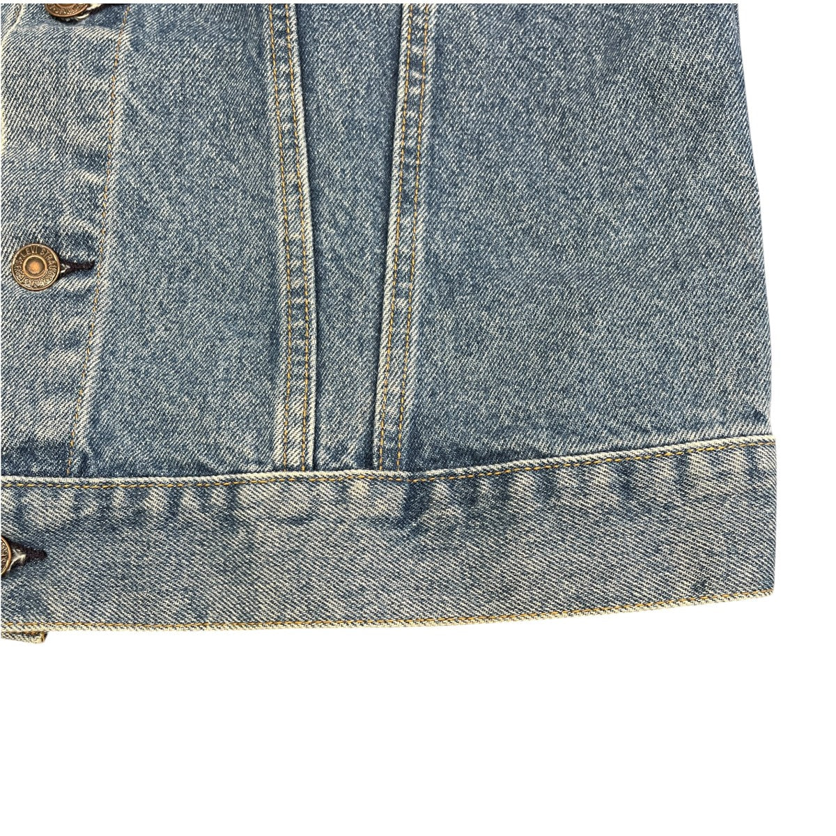 LEVI’S 70505-0217デニムジャケットPCL441M 古着・中古-5枚目のアイテム画像