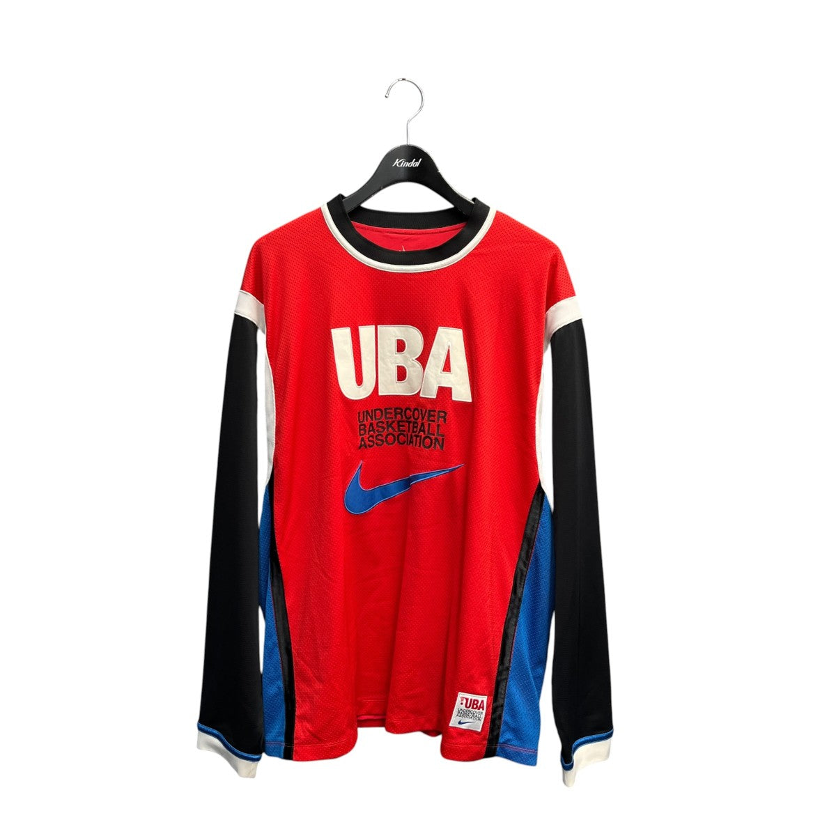 NIKE×UNDERCOVER LONG SLEEVE SHOOTING TOP長袖TシャツCZ4701-611 古着・中古-1枚目のアイテム画像