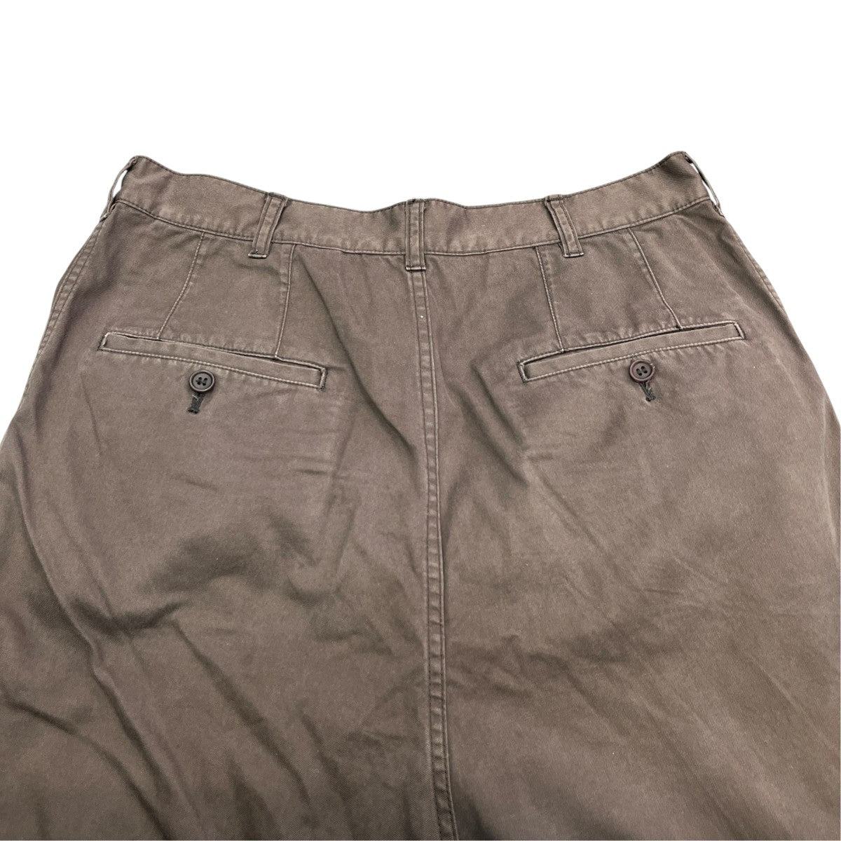 COMME des GARCONS HOMME 20SSチノパンHE P035 古着・中古-4枚目のアイテム画像